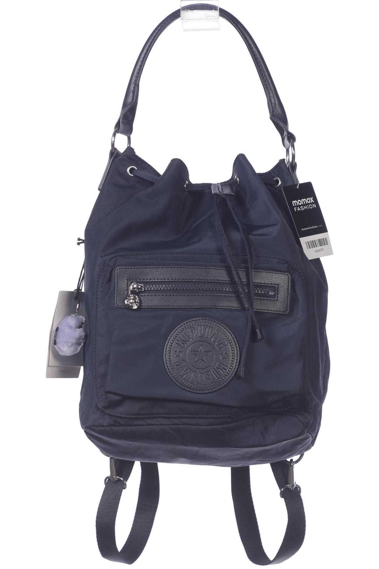 

Kipling Damen Rucksack, marineblau, Gr.