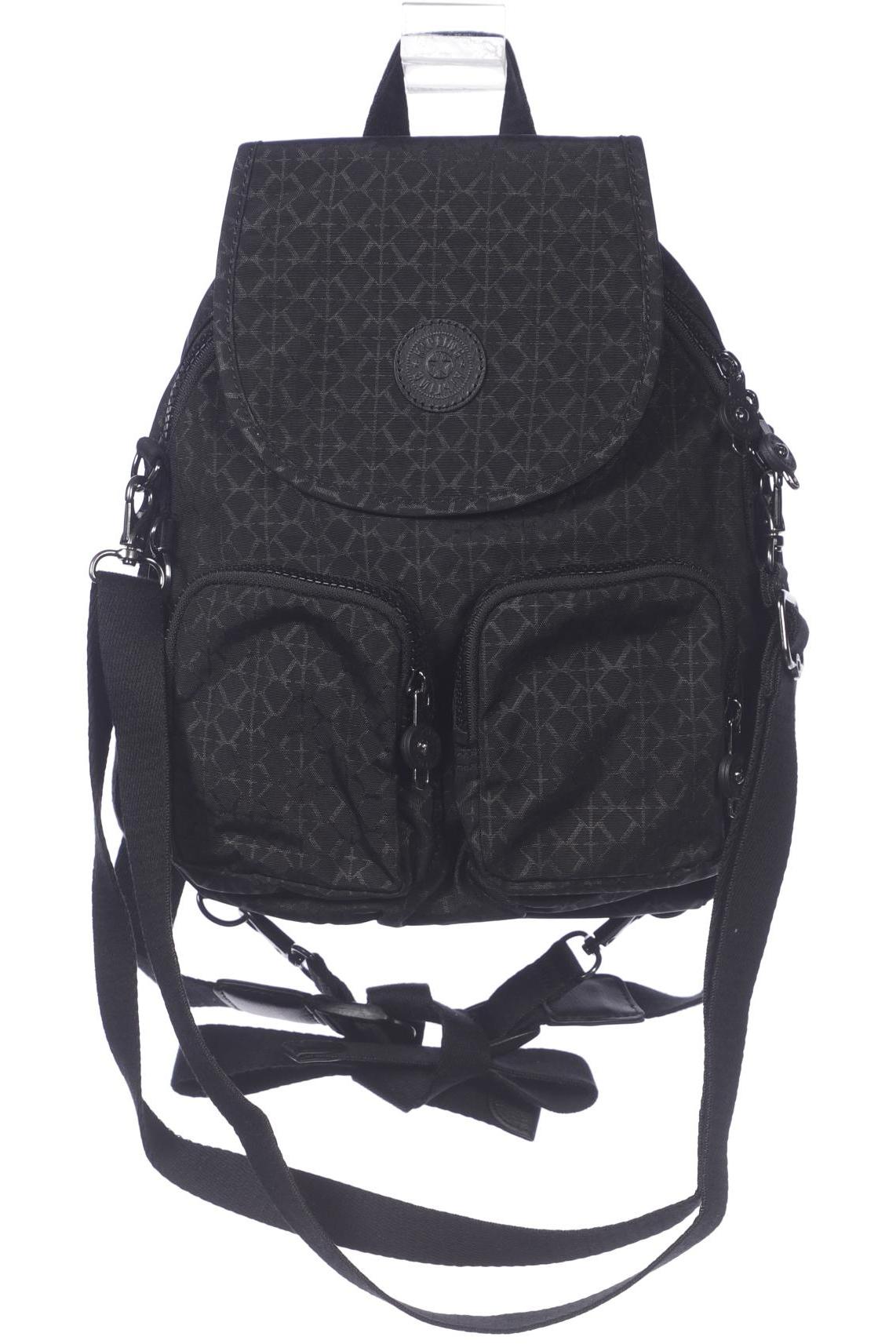 

Kipling Damen Rucksack, schwarz, Gr.