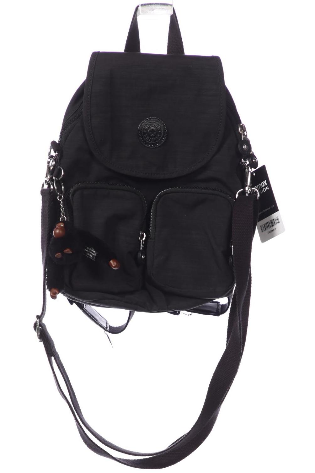 

Kipling Damen Rucksack, schwarz, Gr.