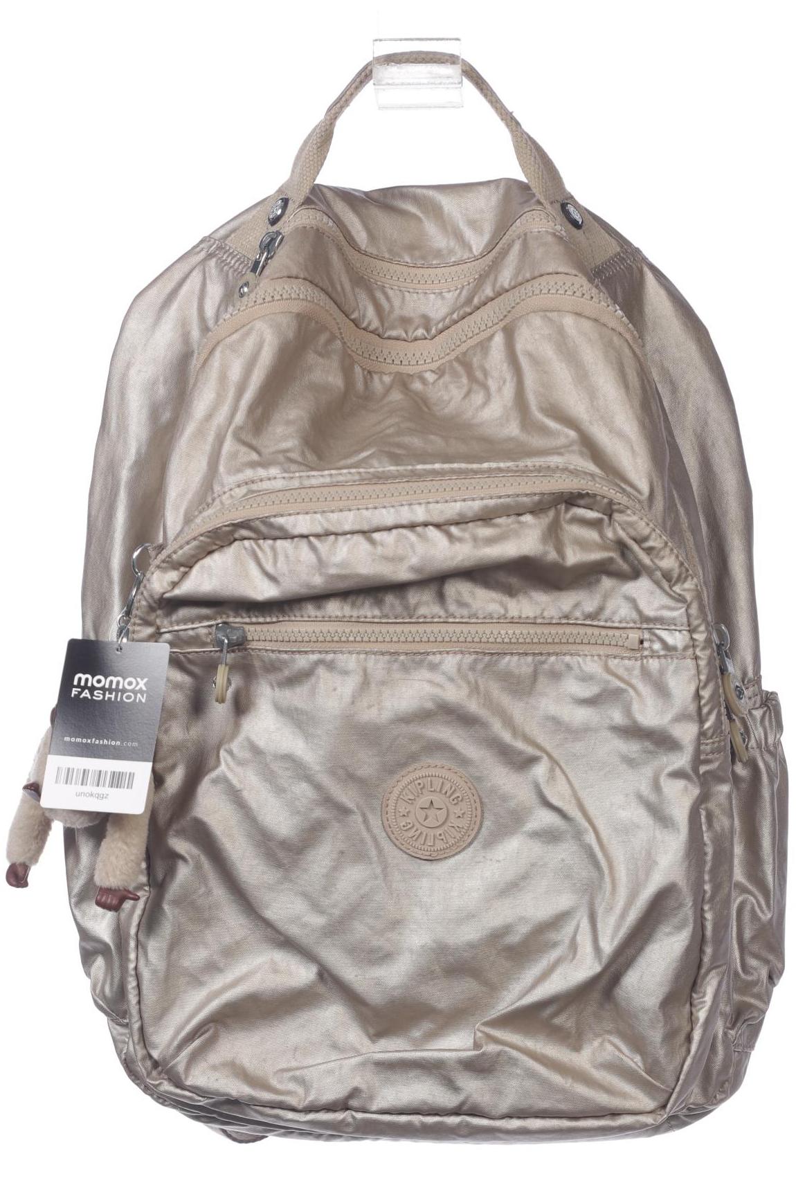 

Kipling Damen Rucksack, beige, Gr.