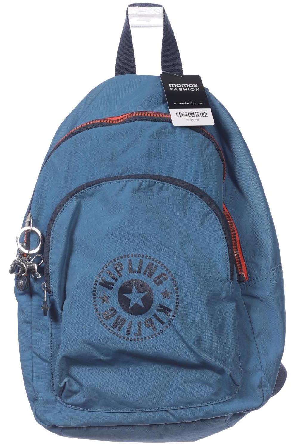 

Kipling Damen Rucksack, blau, Gr.