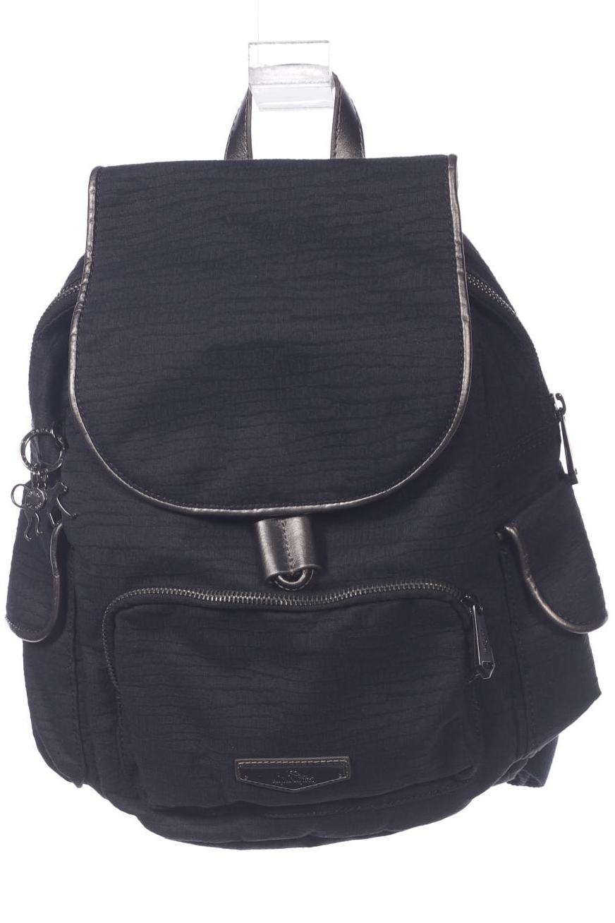

Kipling Damen Rucksack, schwarz, Gr.