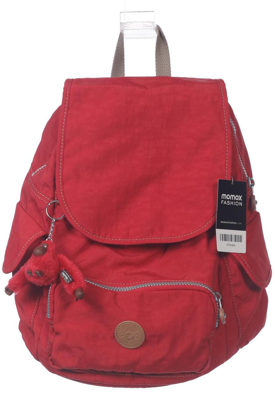

Kipling Damen Rucksack, rot, Gr.