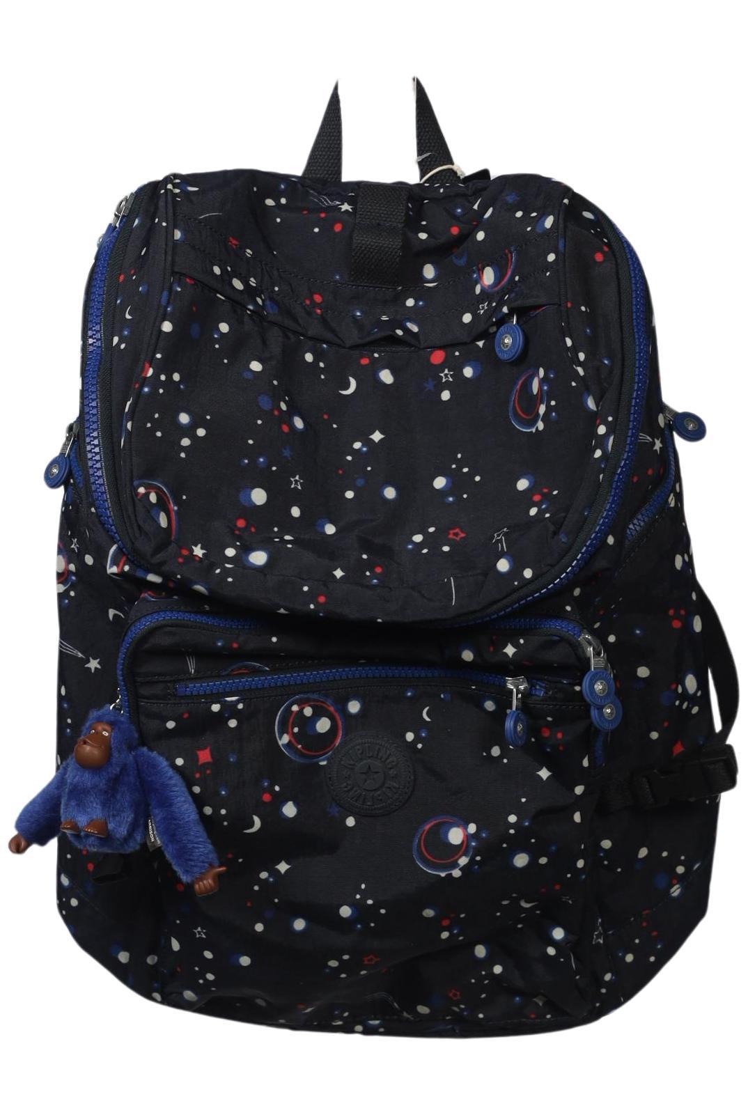 

Kipling Damen Rucksack, marineblau, Gr.