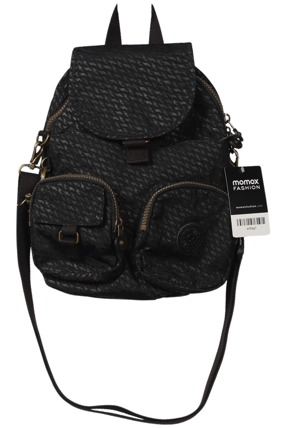 

Kipling Damen Rucksack, schwarz, Gr.