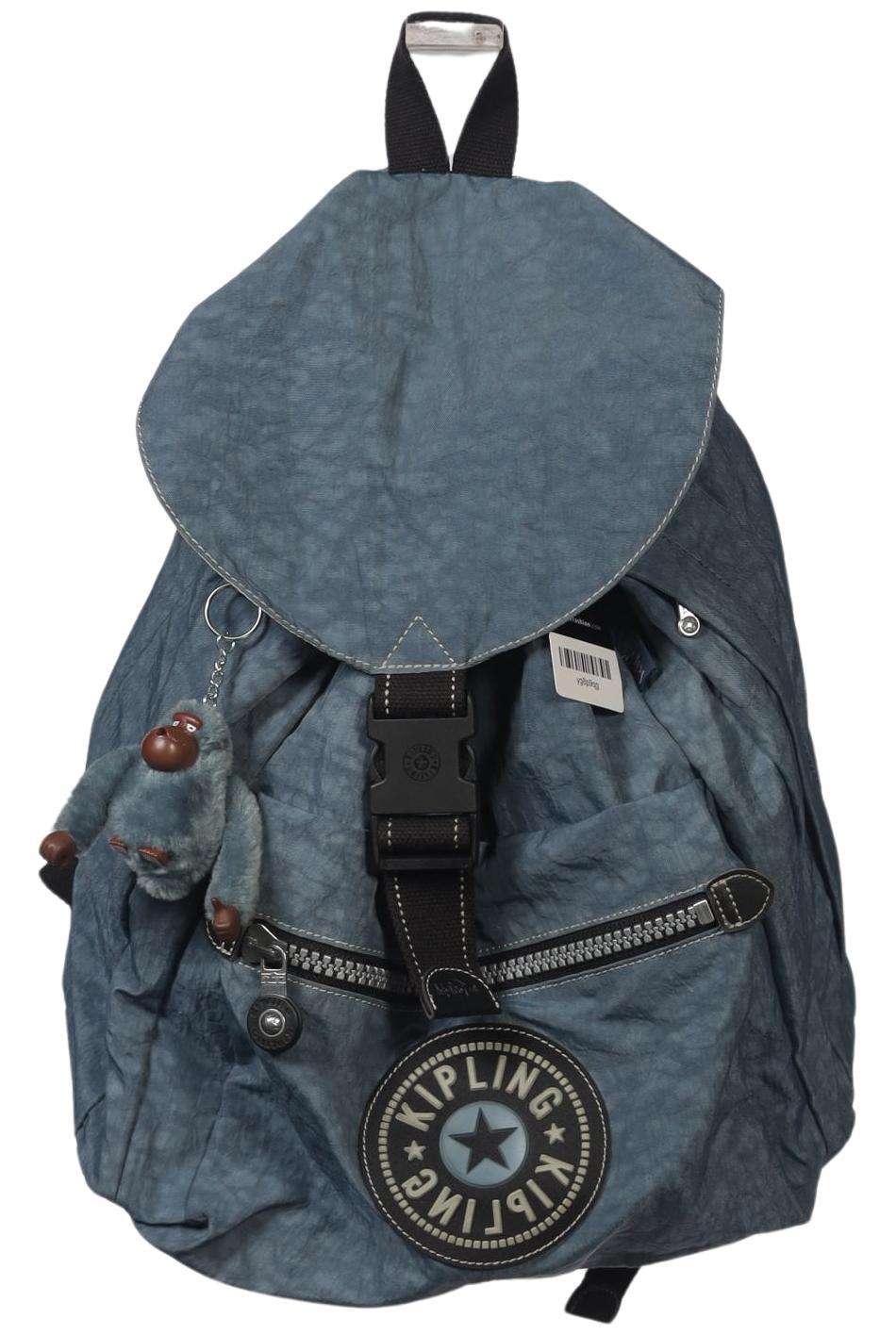 

Kipling Damen Rucksack, blau, Gr.