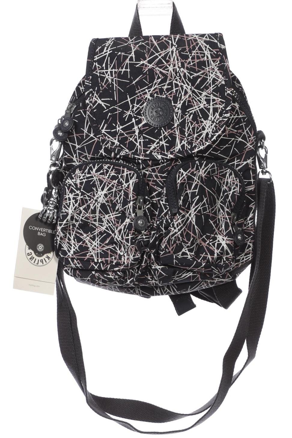 

Kipling Damen Rucksack, marineblau, Gr.