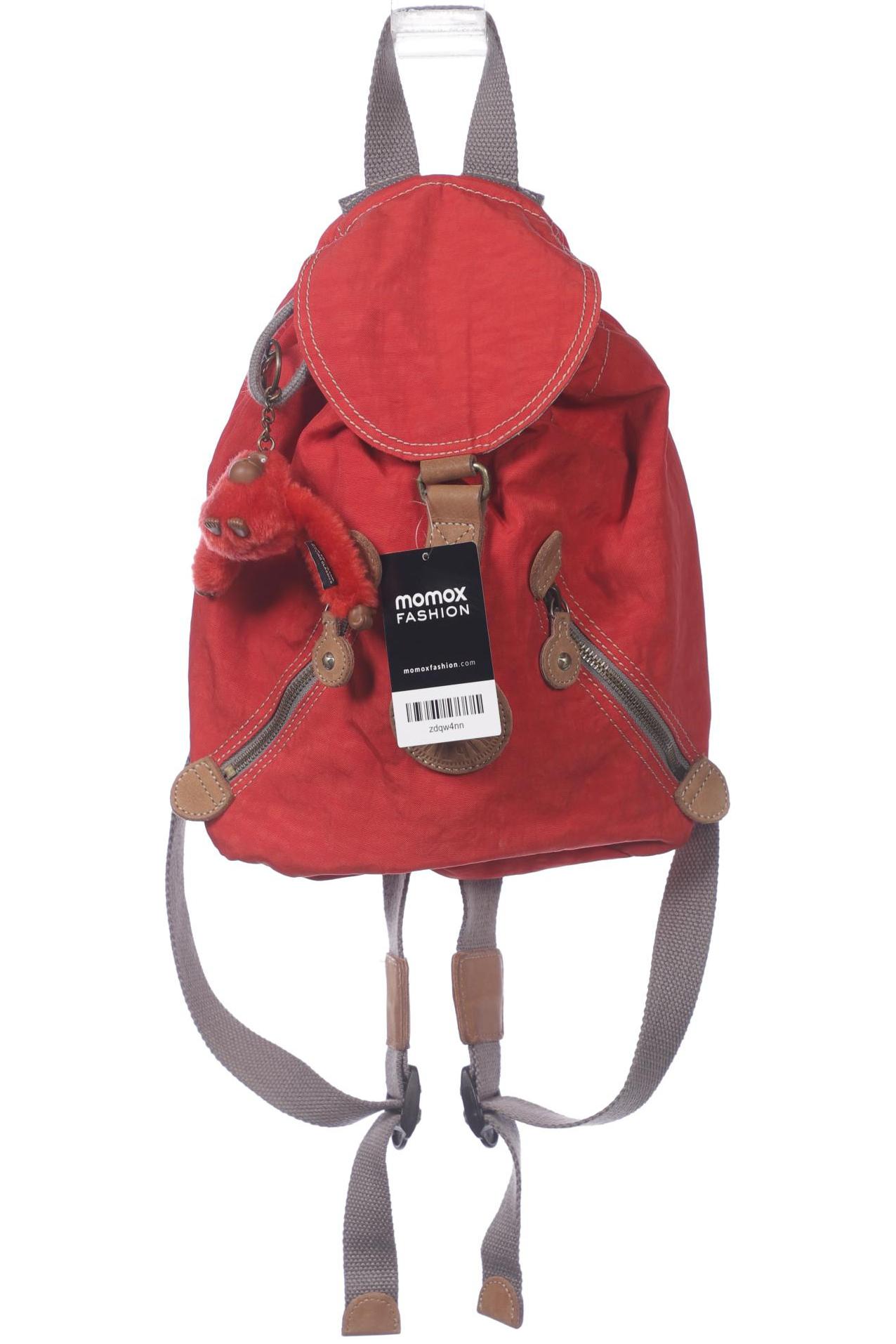 

Kipling Damen Rucksack, rot, Gr.