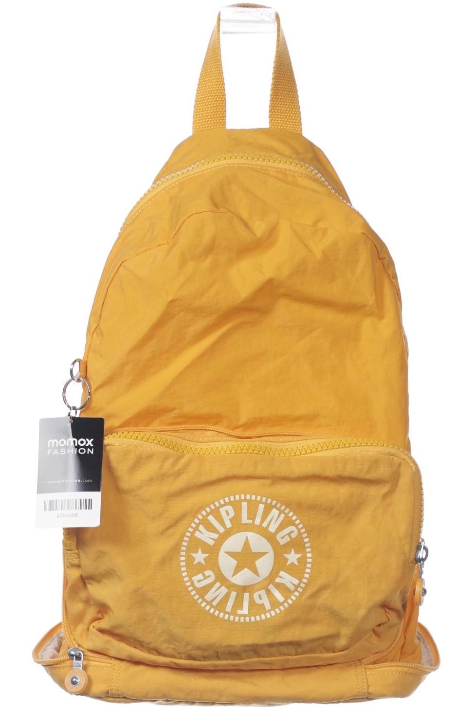 

Kipling Damen Rucksack, gelb, Gr.
