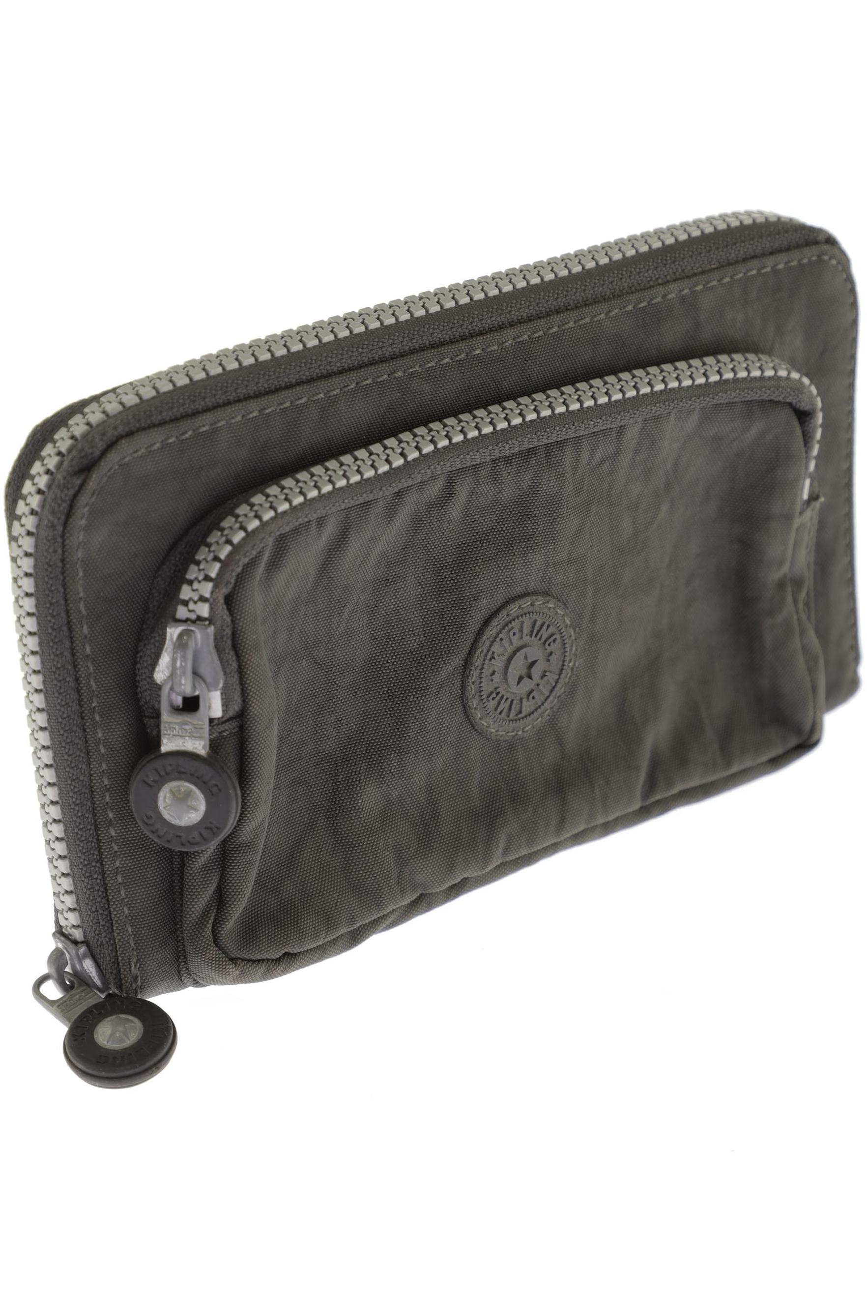 

Kipling Herren Portemonnaie, grau, Gr.