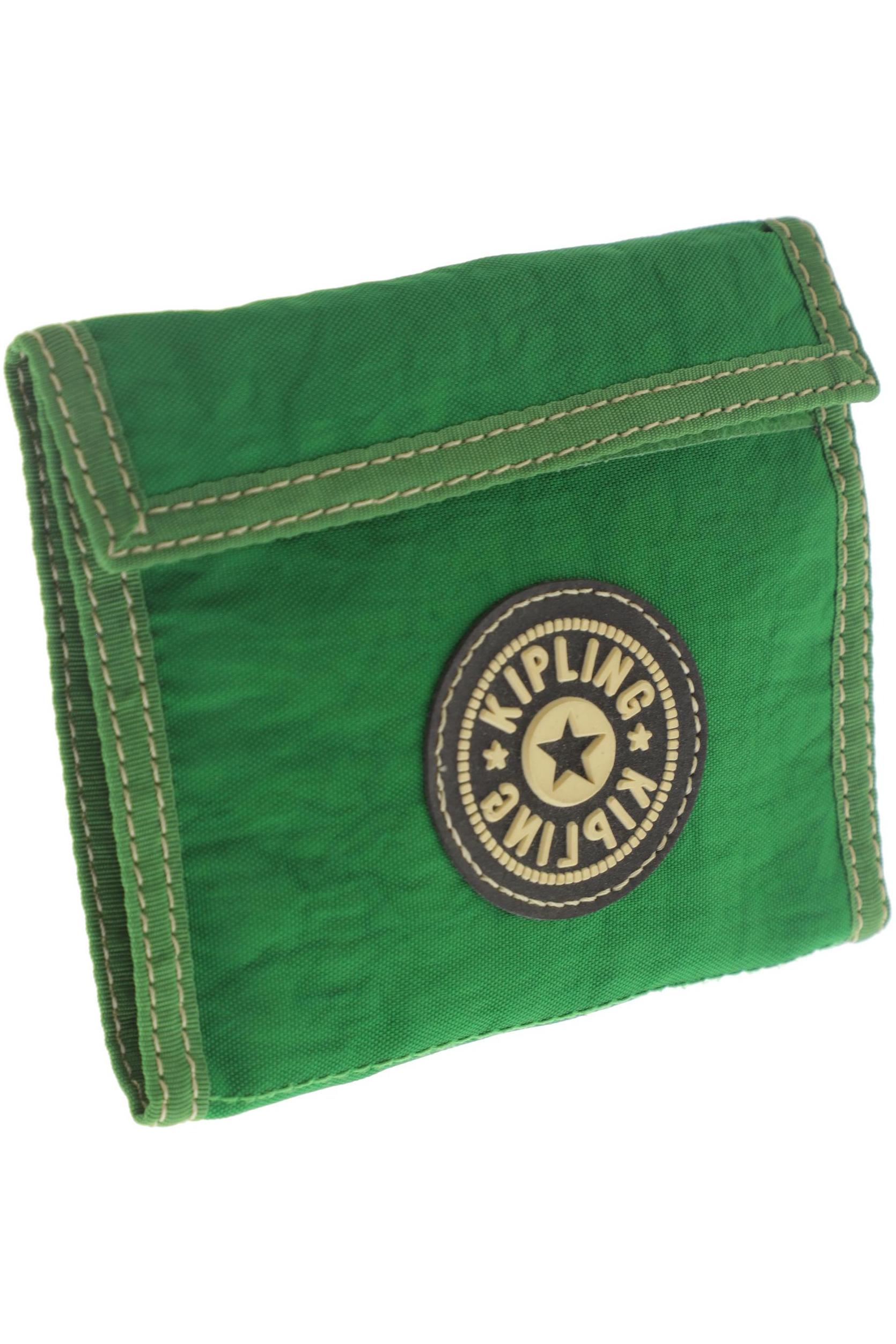 

Kipling Herren Portemonnaie, grün, Gr.