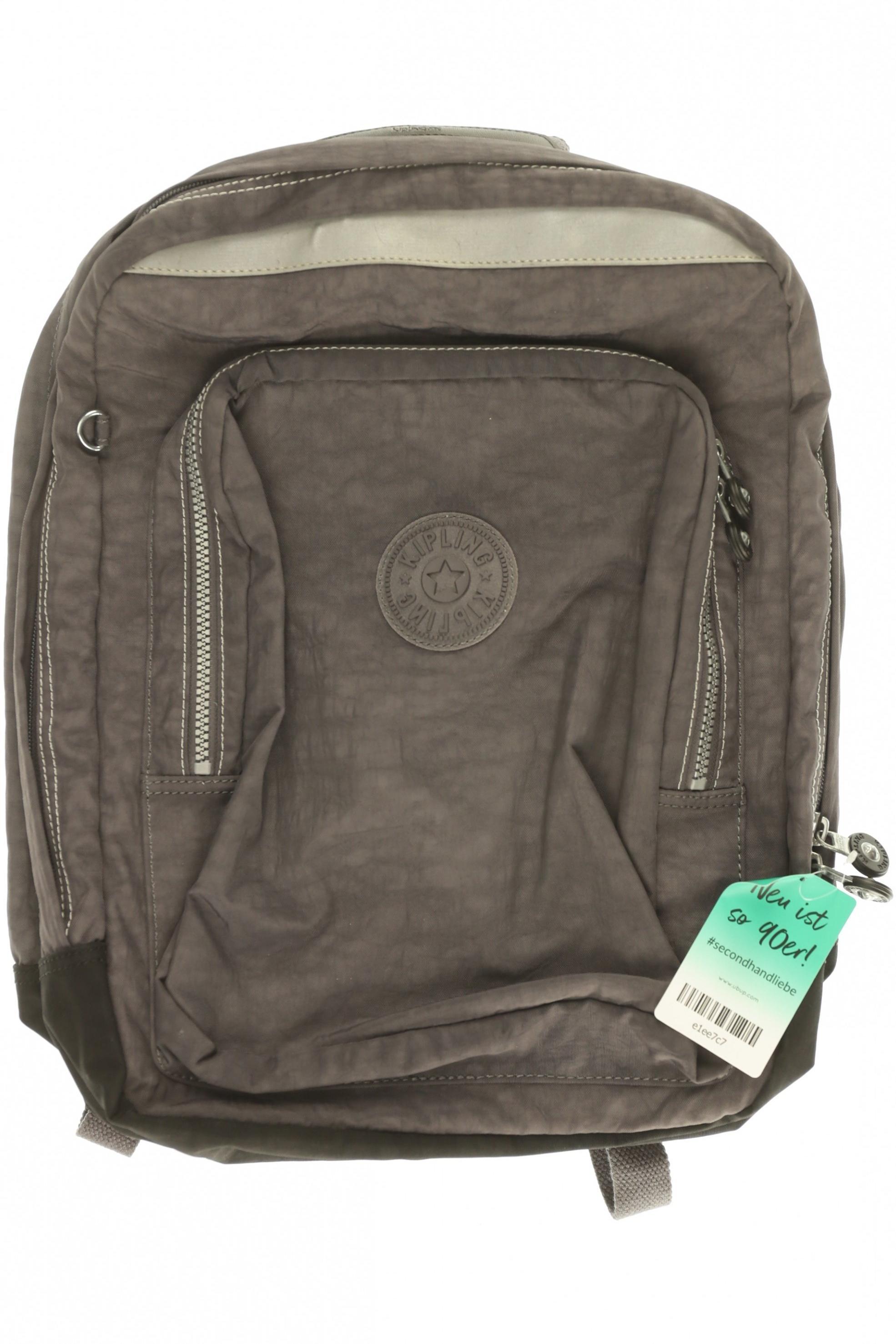 

Kipling Herren Rucksack, grau, Gr.