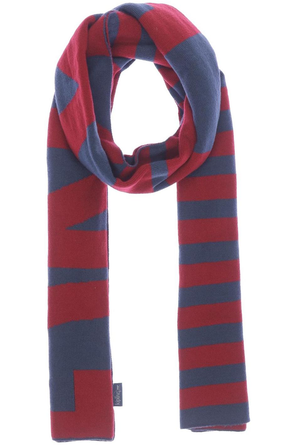 

Kipling Herren Schal, rot, Gr.