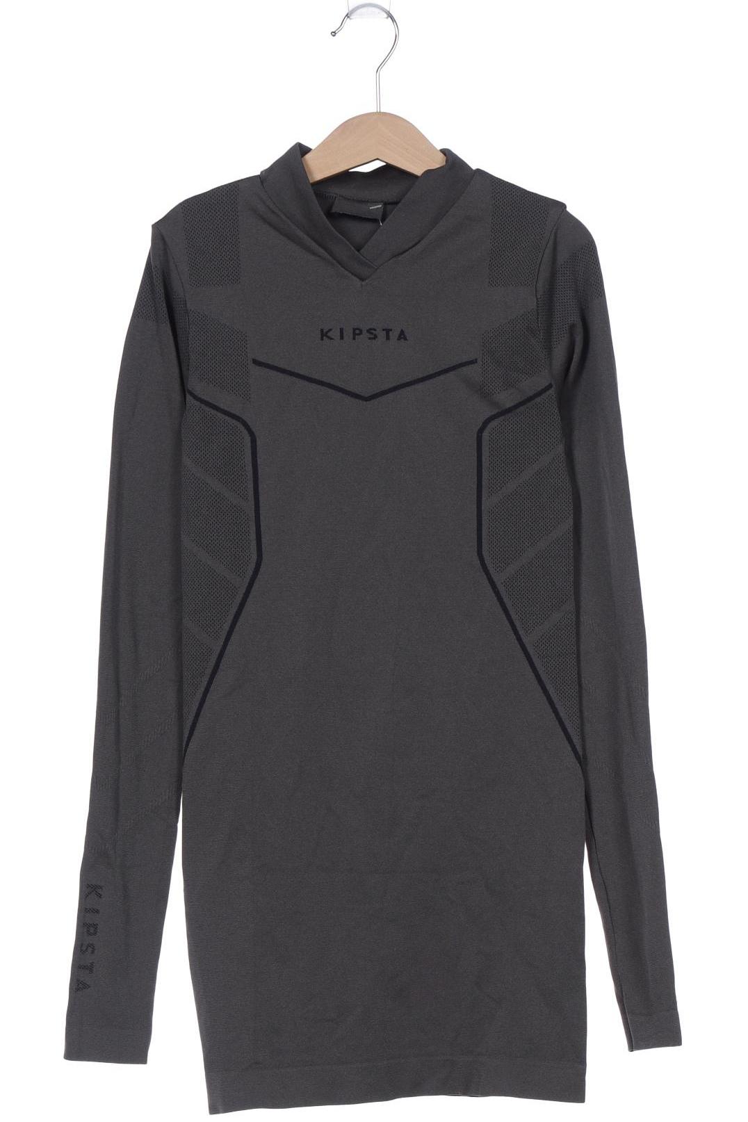 

kipsta Damen Langarmshirt, grün, Gr. 34