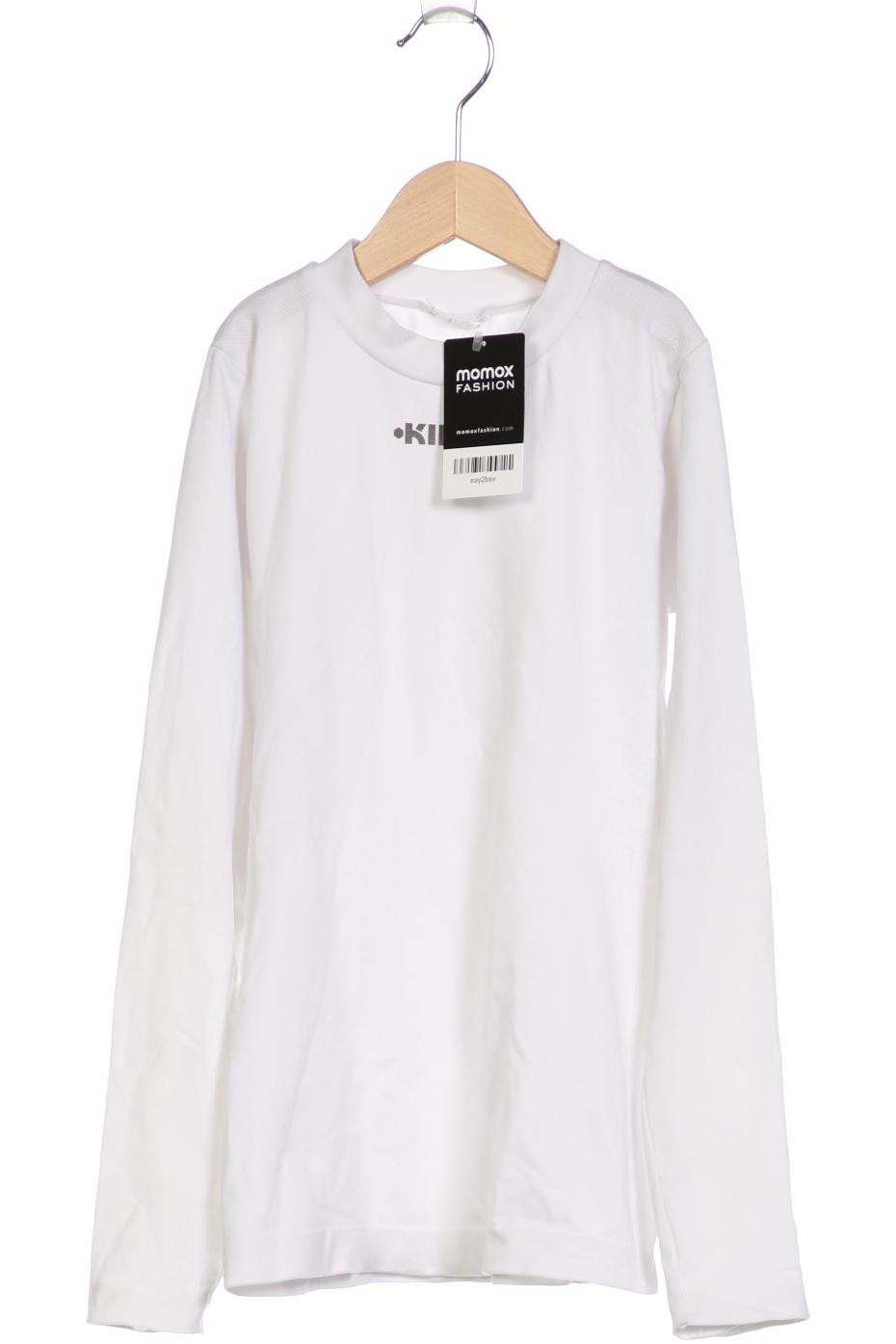 

kipsta Damen Langarmshirt, weiß, Gr. 34