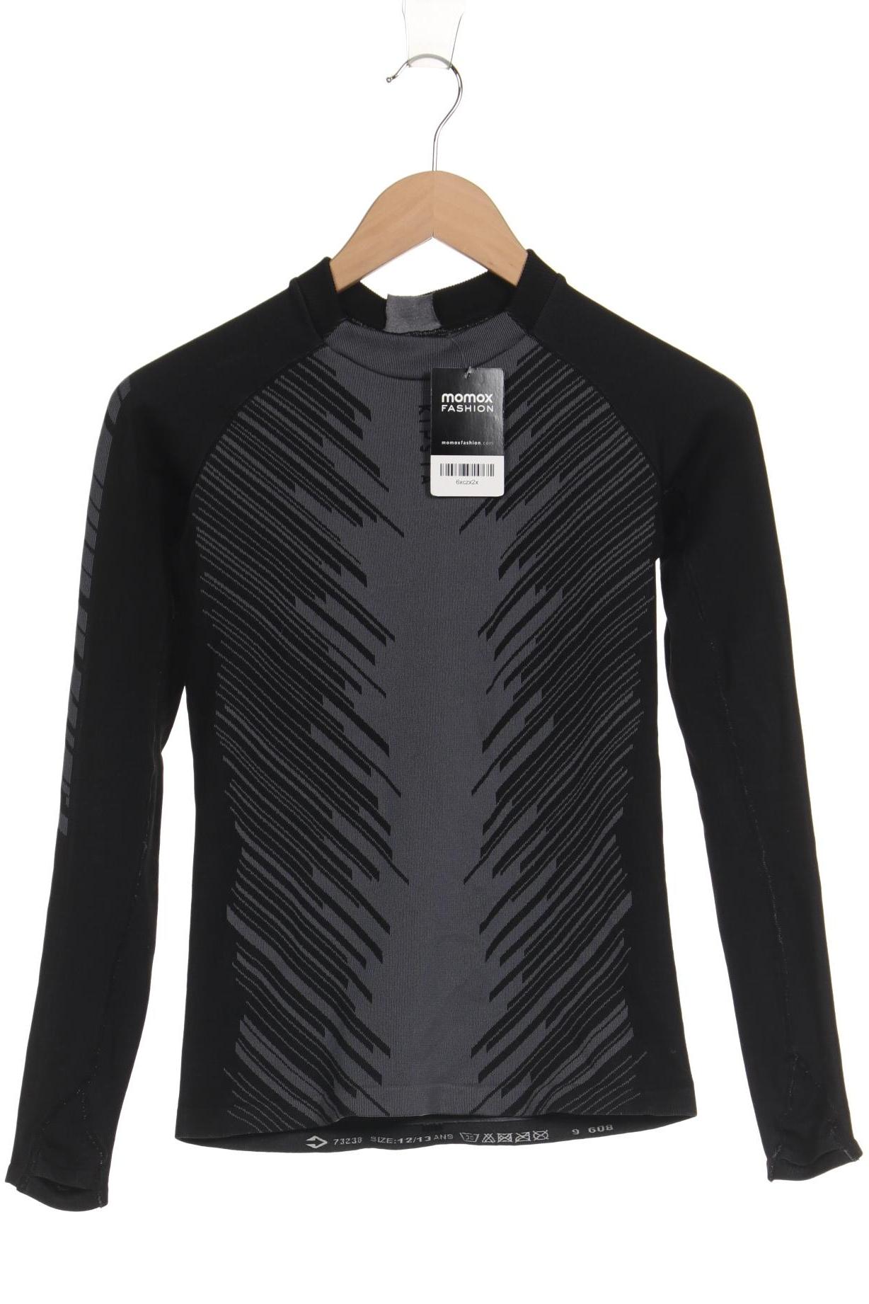 

kipsta Damen Langarmshirt, grau, Gr. 34