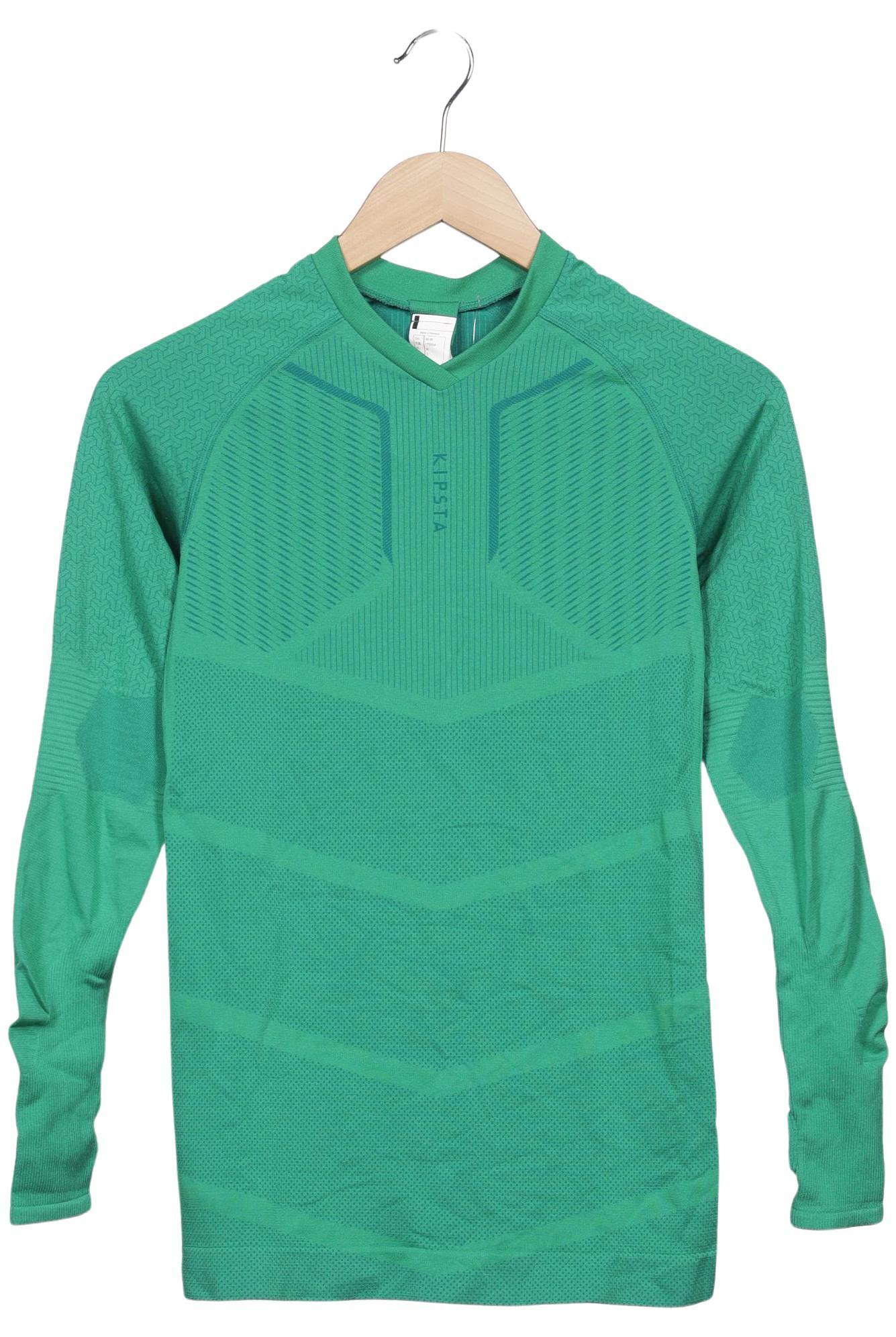 

kipsta Damen Langarmshirt, grün, Gr. 38