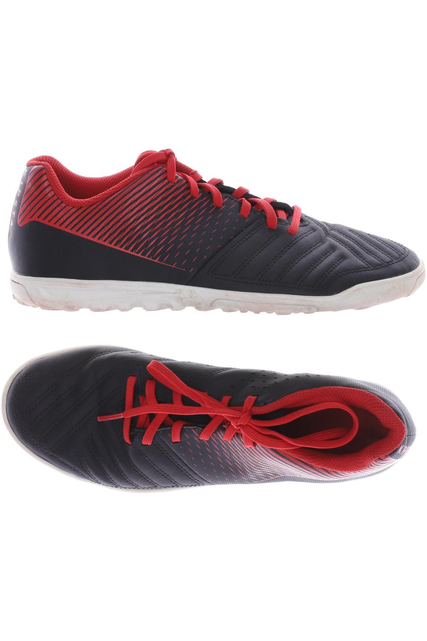 

kipsta Damen Sneakers, schwarz, Gr. 36