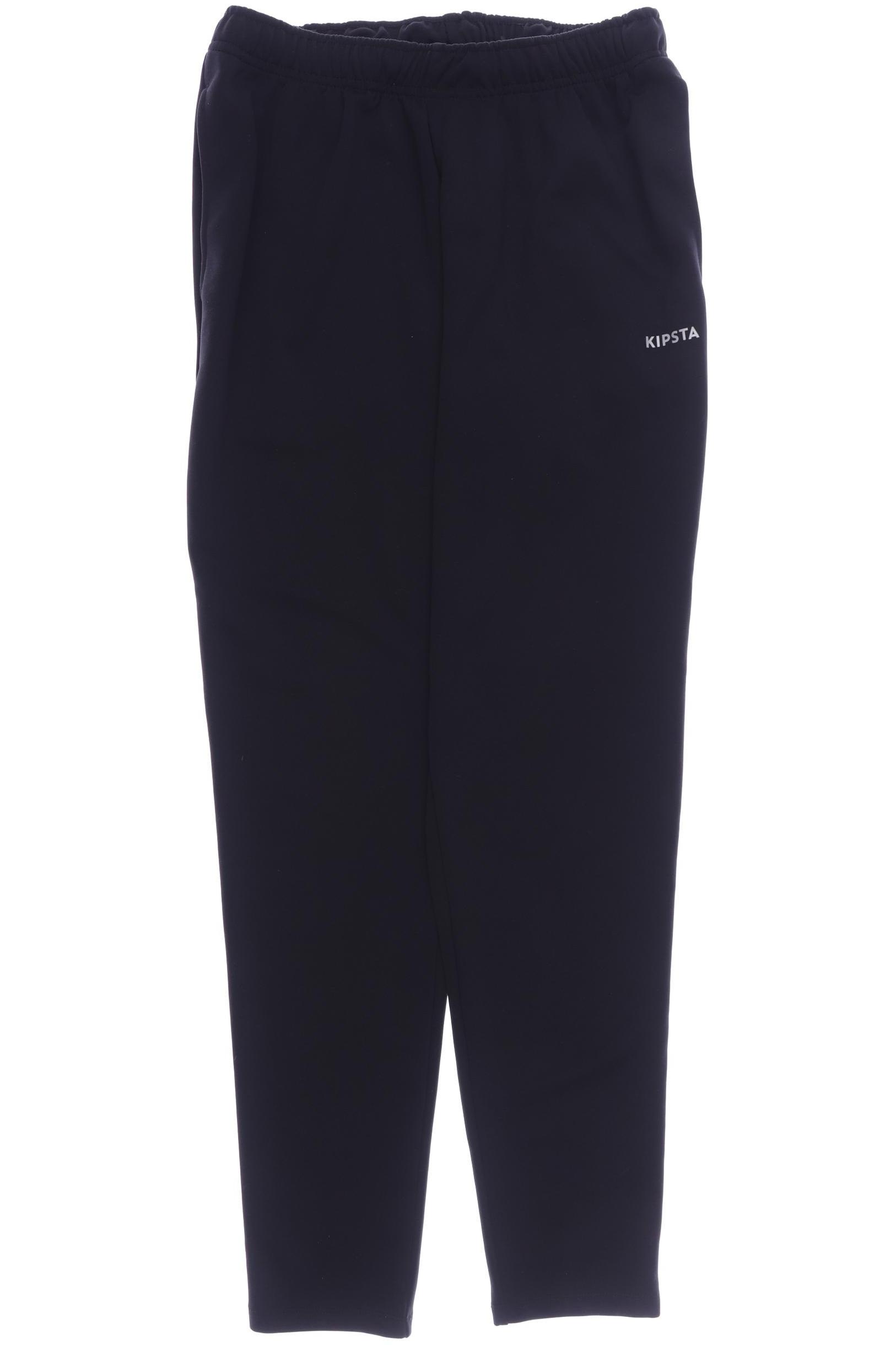 

kipsta Damen Stoffhose, schwarz