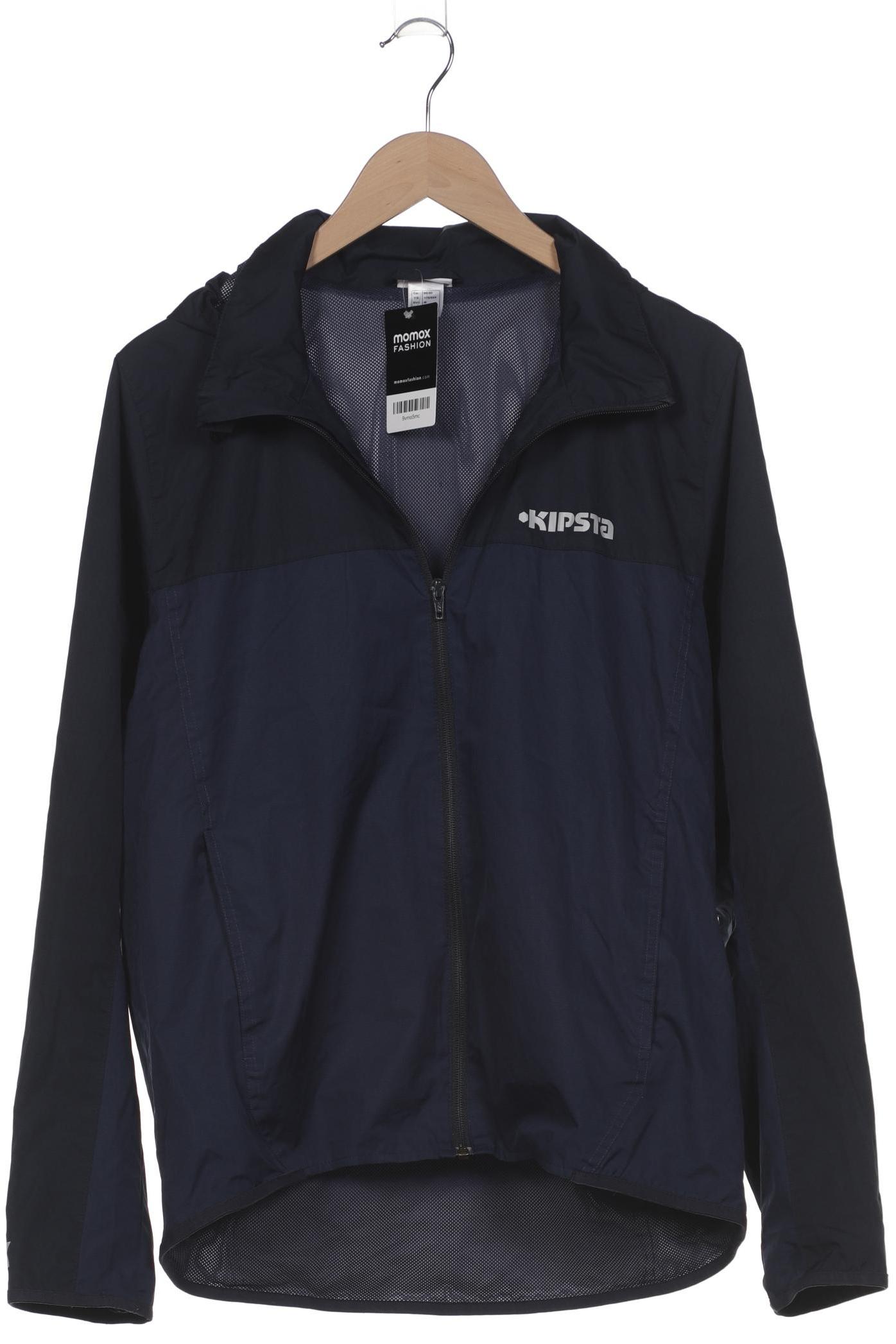 

kipsta Herren Jacke, marineblau, Gr. 48