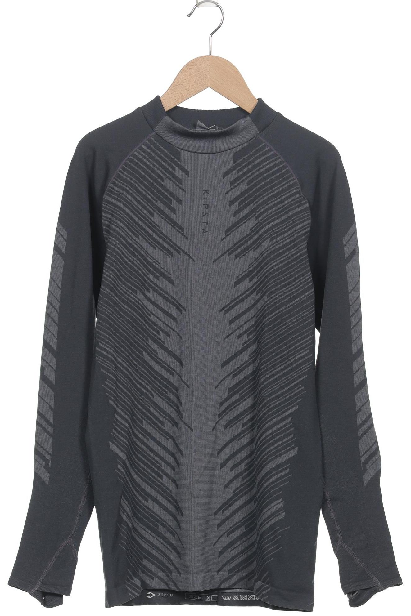 Thumbnail - kipsta Herren Pullover, grau, Gr. 54