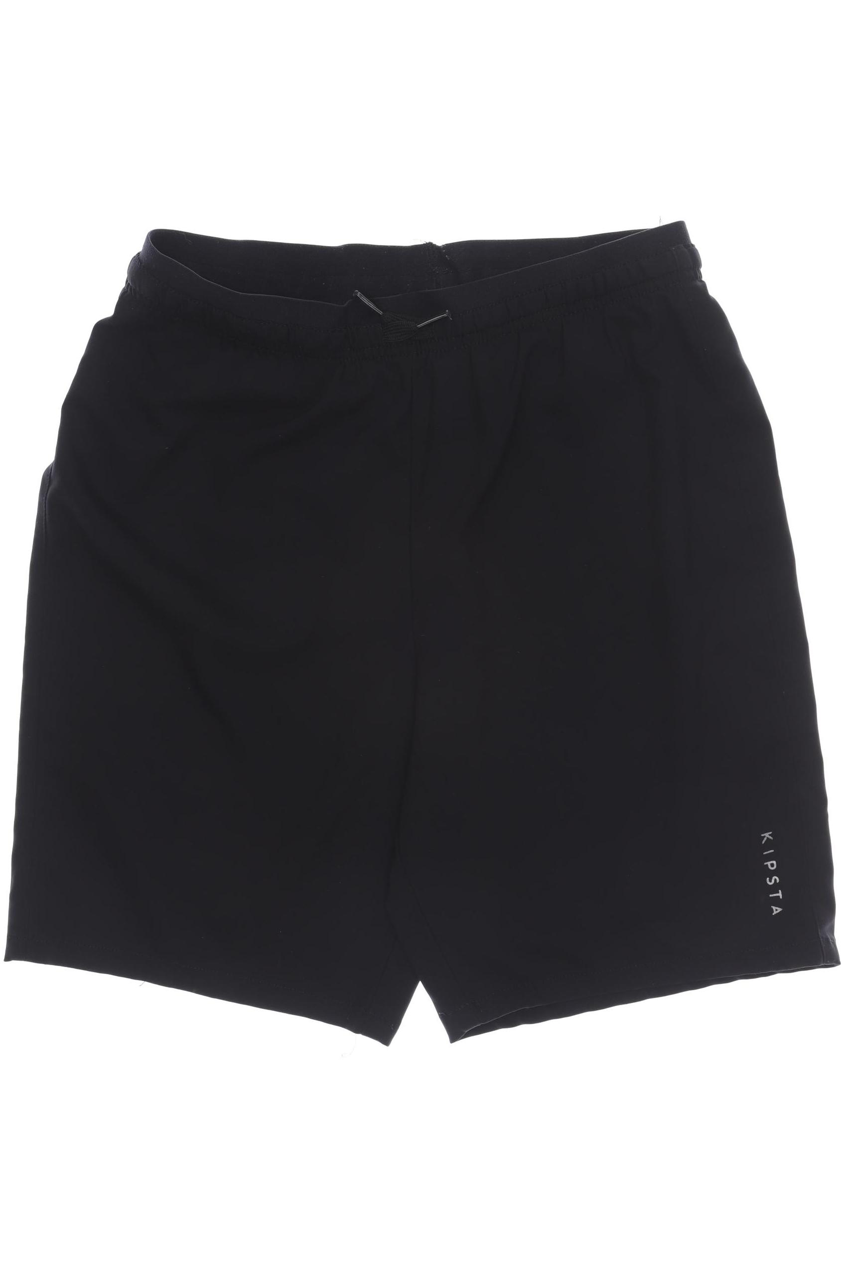

kipsta Herren Shorts, schwarz, Gr. 42