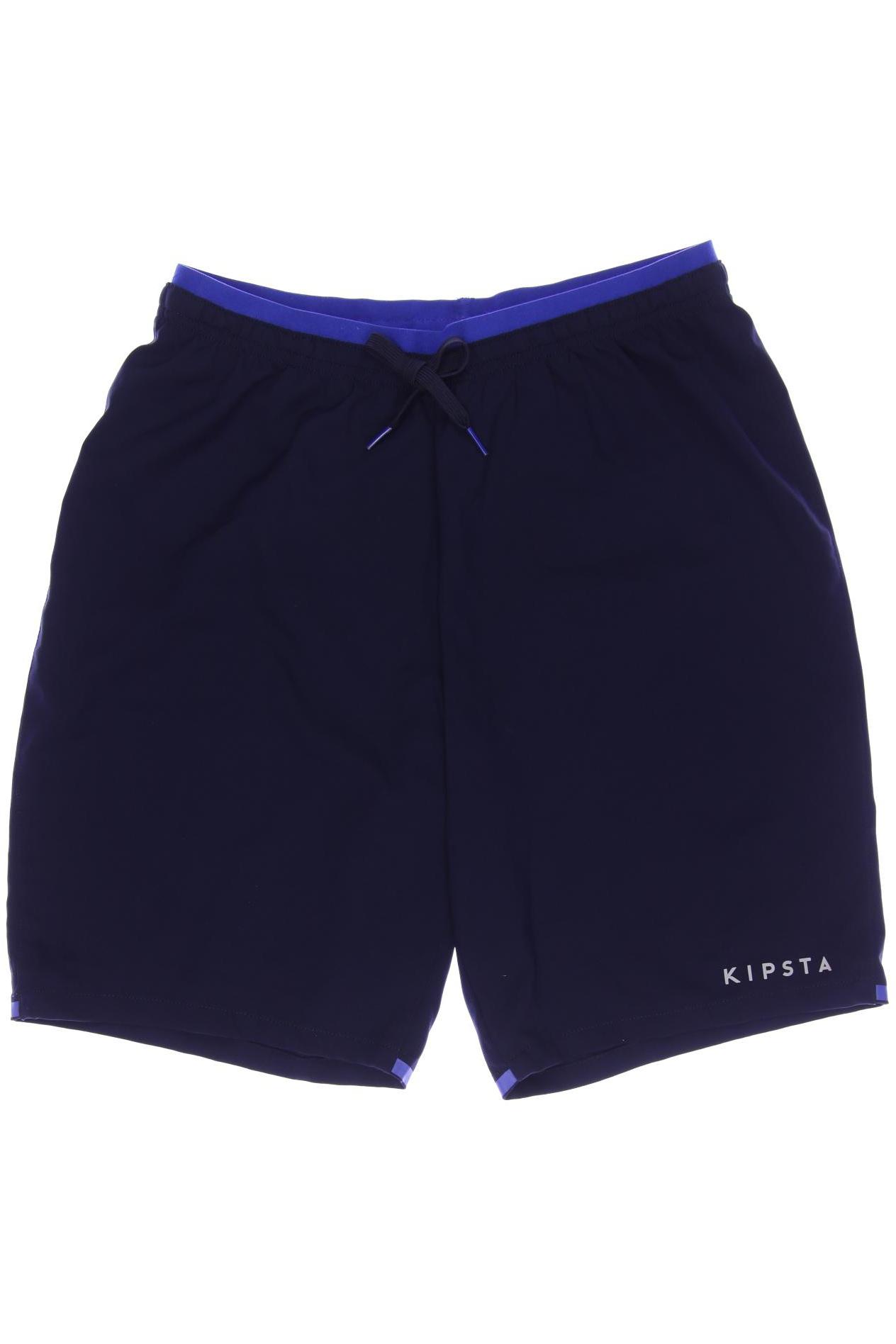 

kipsta Herren Shorts, marineblau, Gr. 48