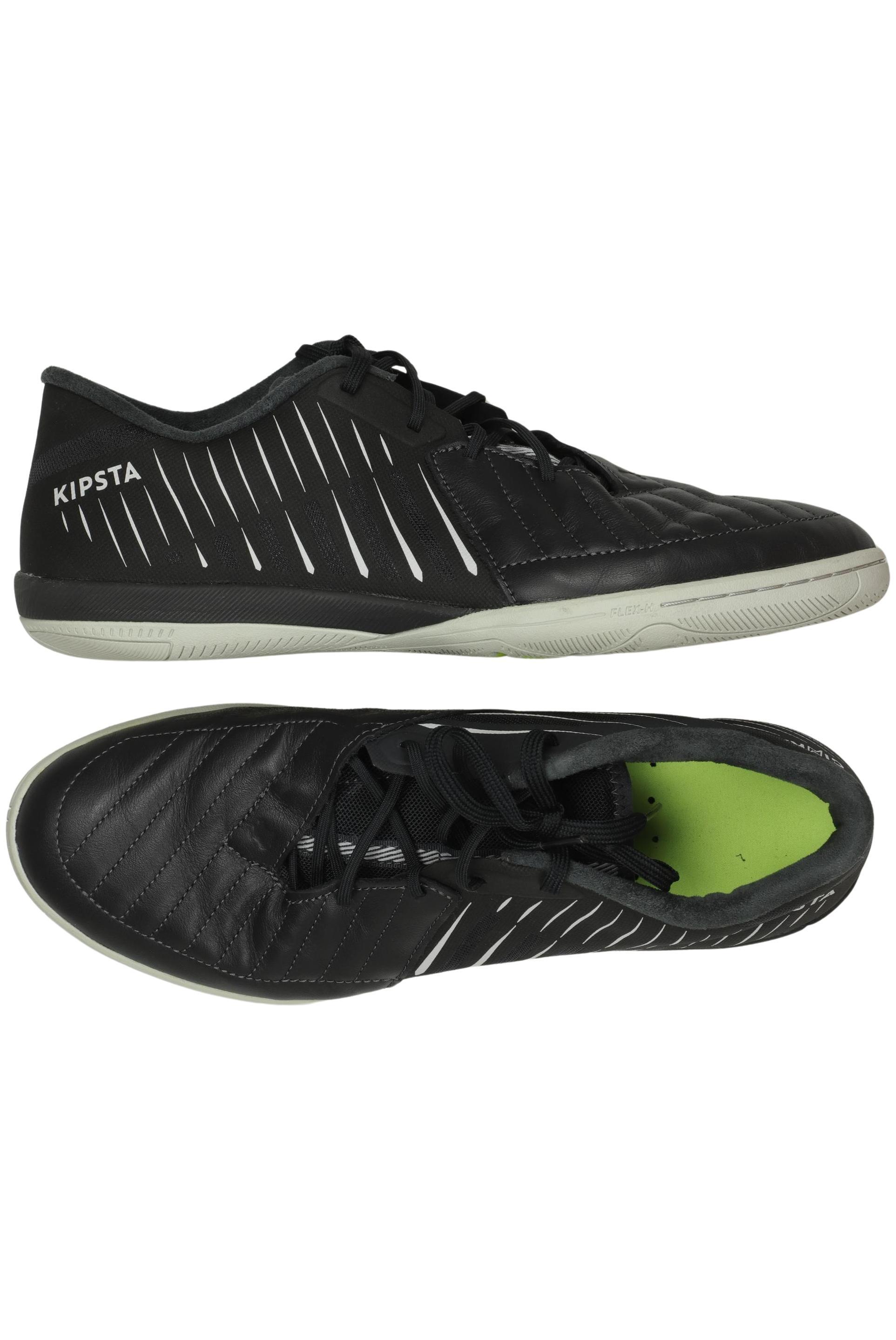 

kipsta Herren Sneakers, schwarz, Gr. 45