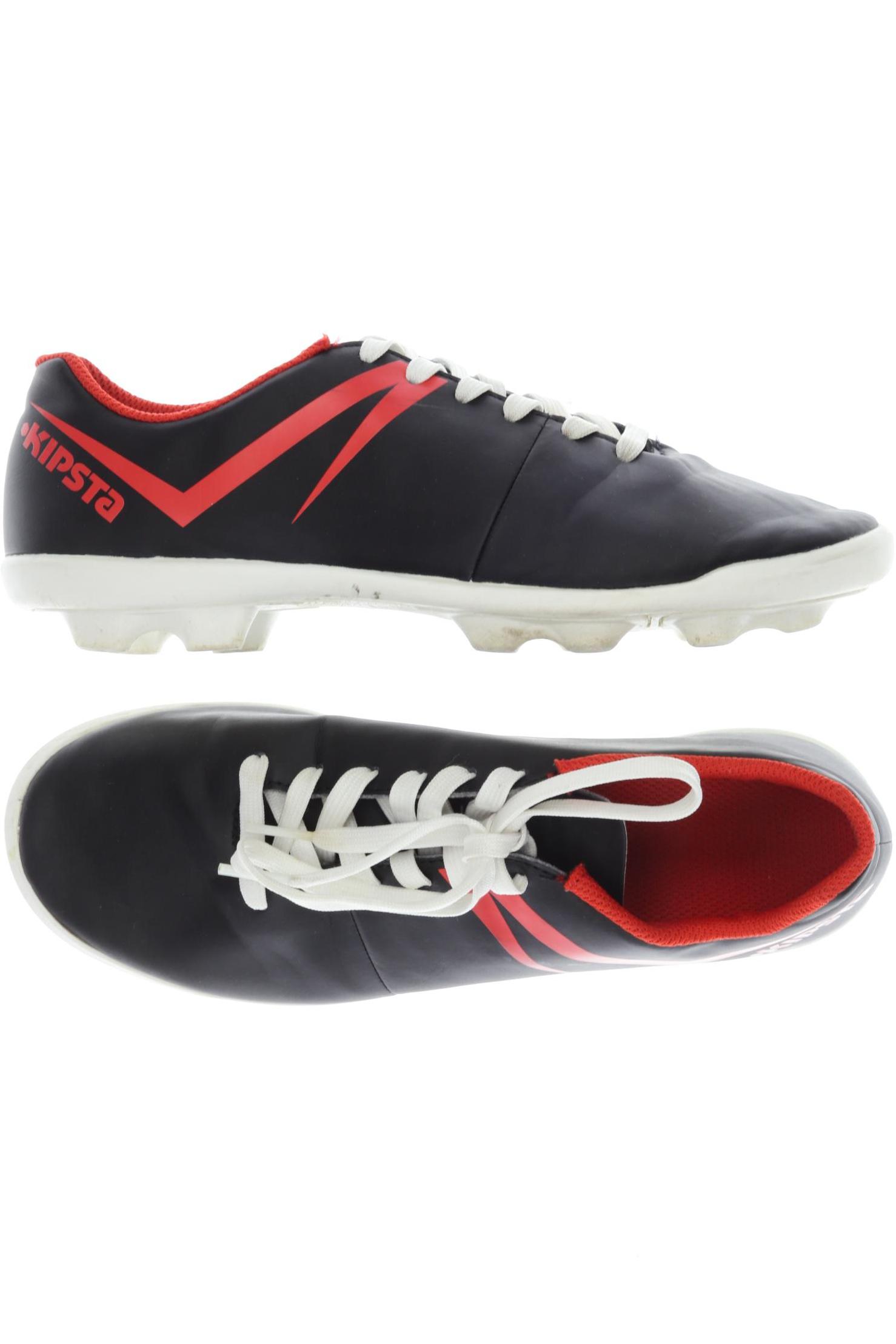 

kipsta Herren Sneakers, schwarz, Gr. 38