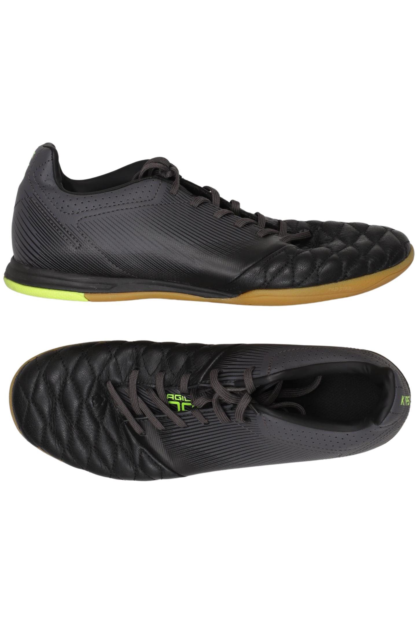 

kipsta Herren Sneakers, schwarz, Gr. 41