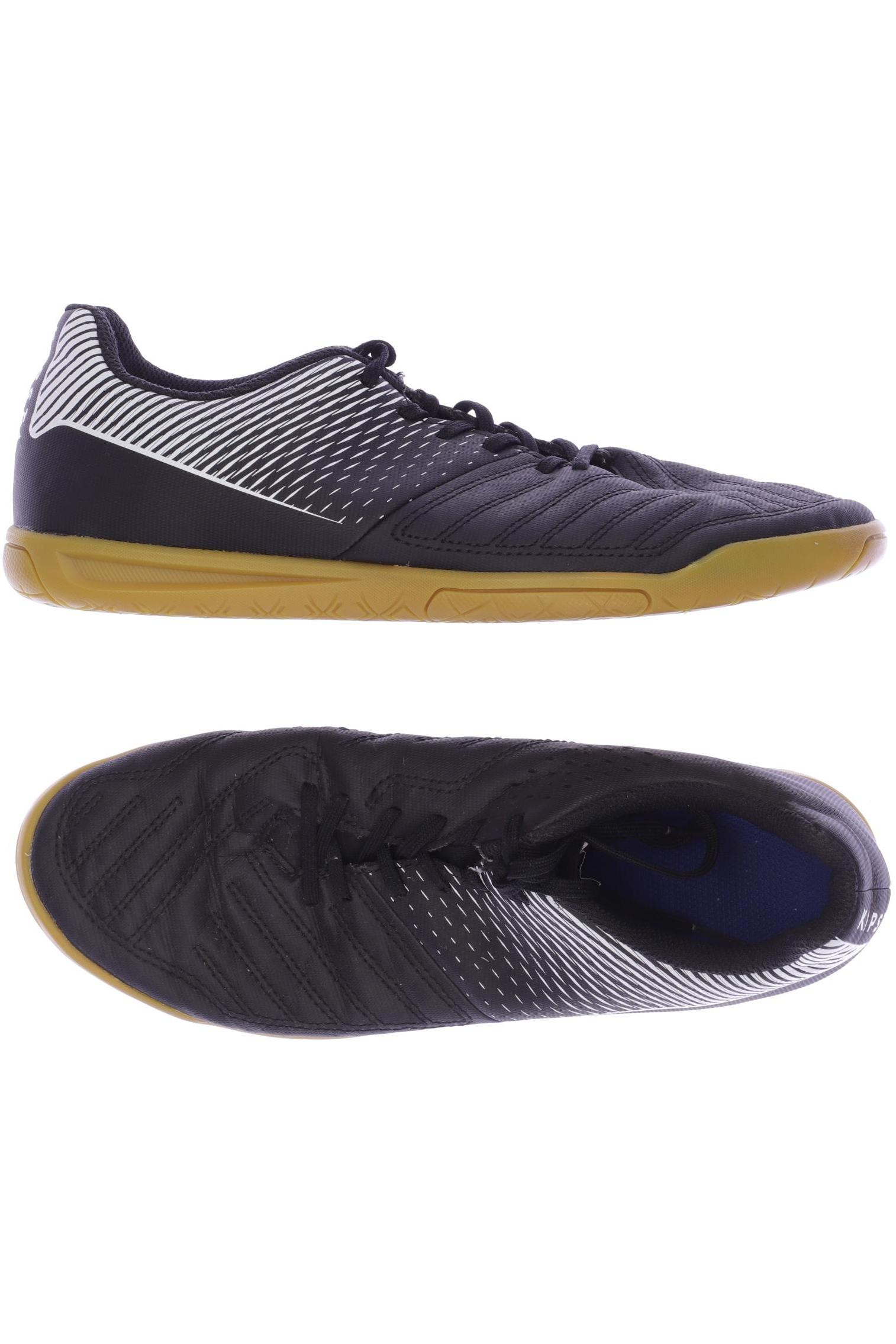 

kipsta Herren Sneakers, schwarz, Gr. 41