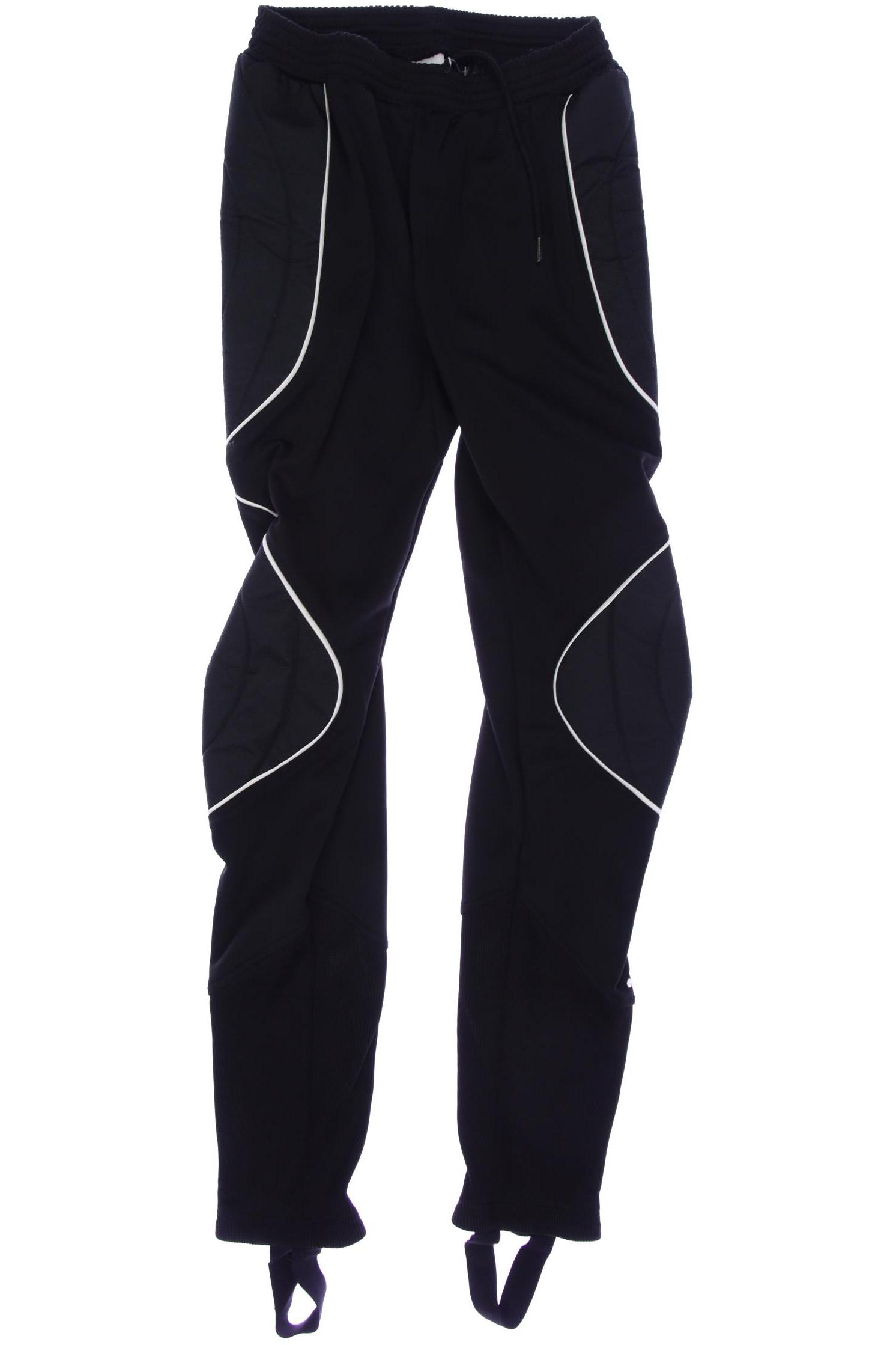 

kipsta Herren Stoffhose, schwarz, Gr. 0