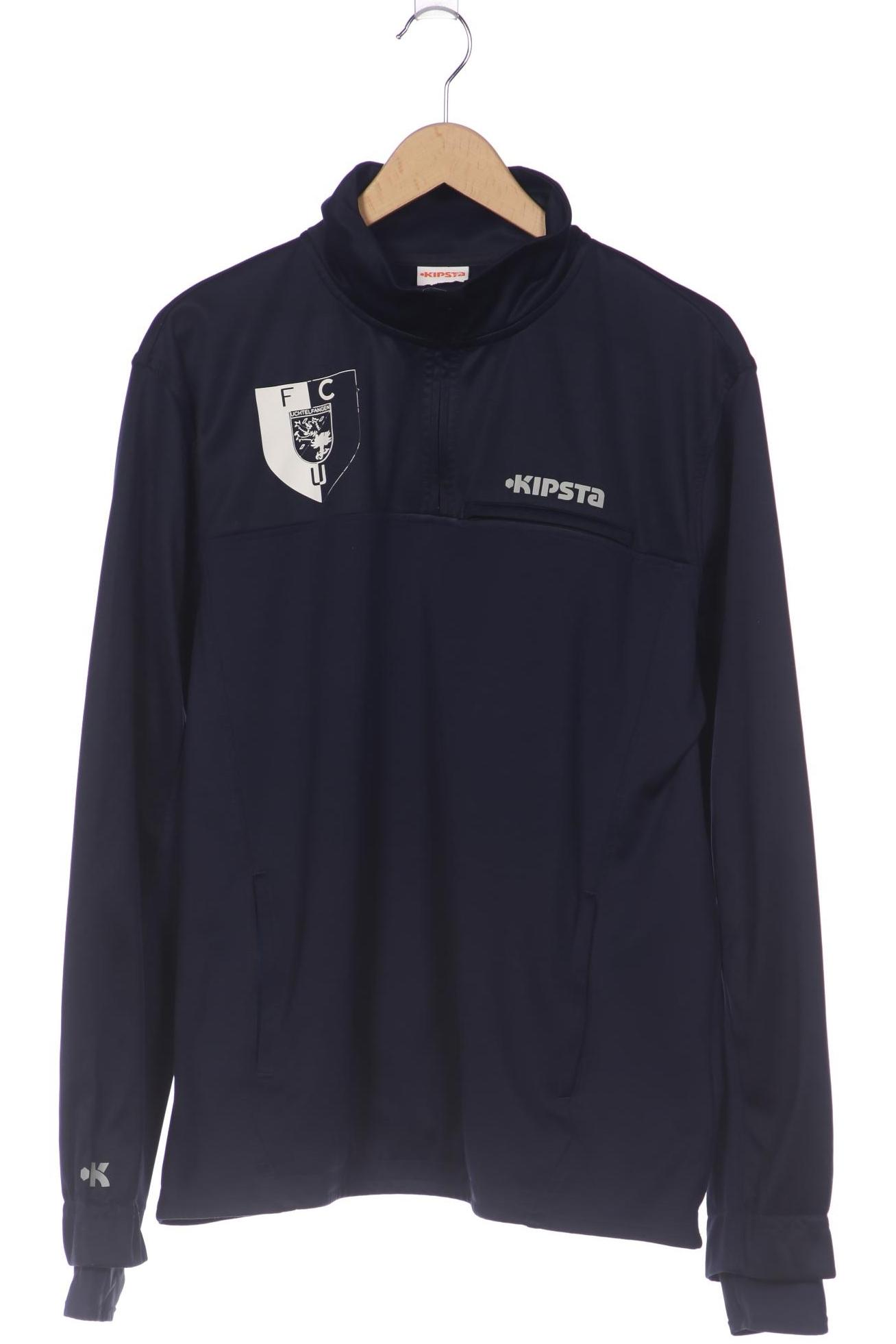 

kipsta Herren Sweatshirt, blau, Gr. 54