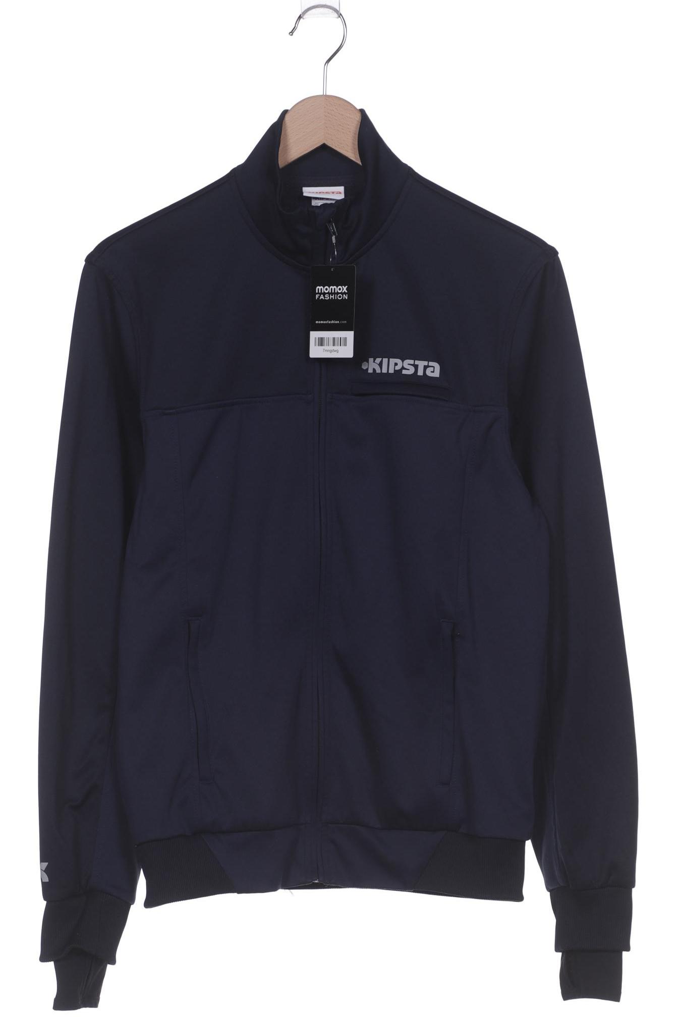 

kipsta Herren Sweatshirt, marineblau, Gr. 46
