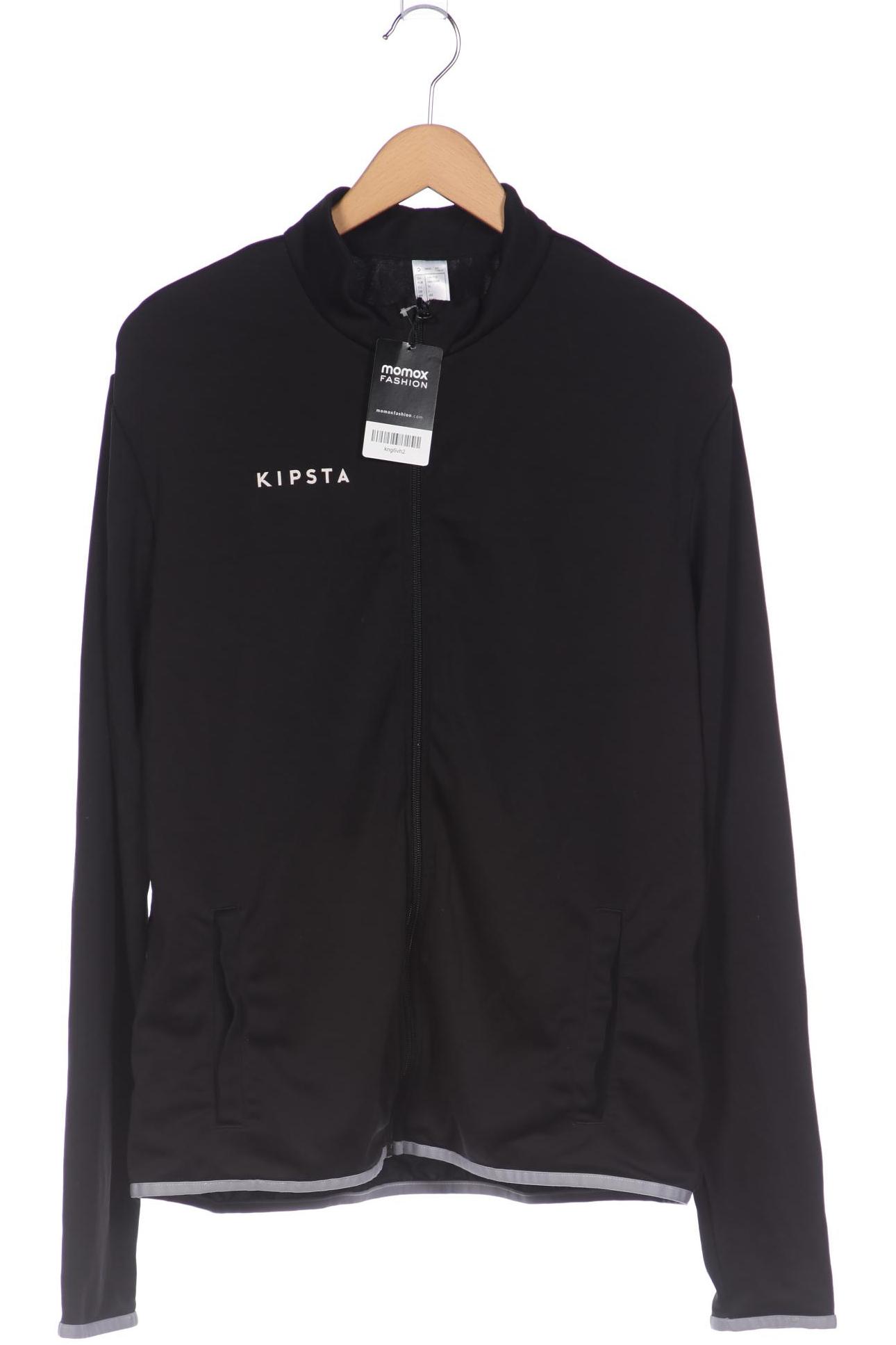 

kipsta Herren Sweatshirt, schwarz, Gr. 54