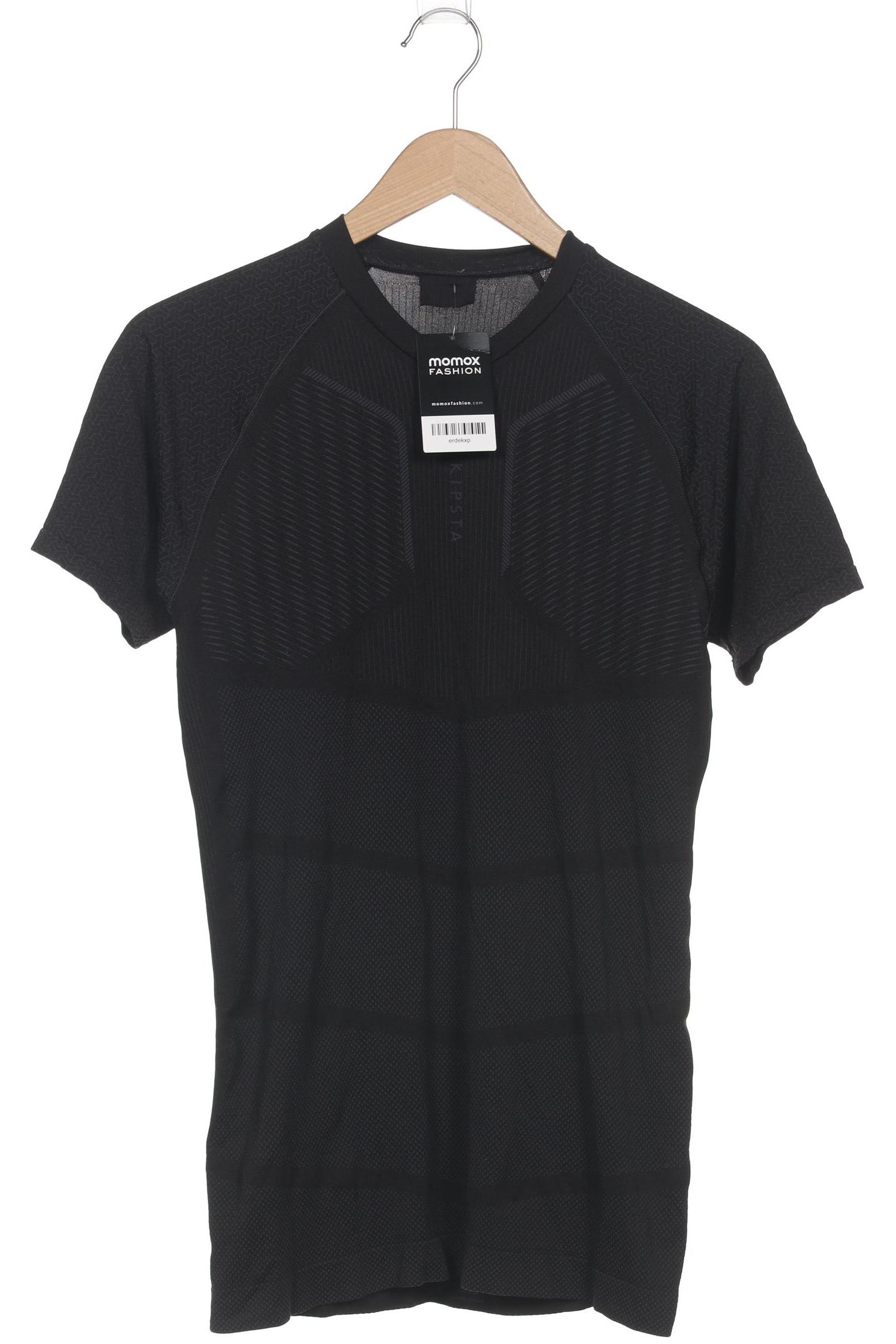 Thumbnail - kipsta Herren T-Shirt, schwarz, Gr. 44