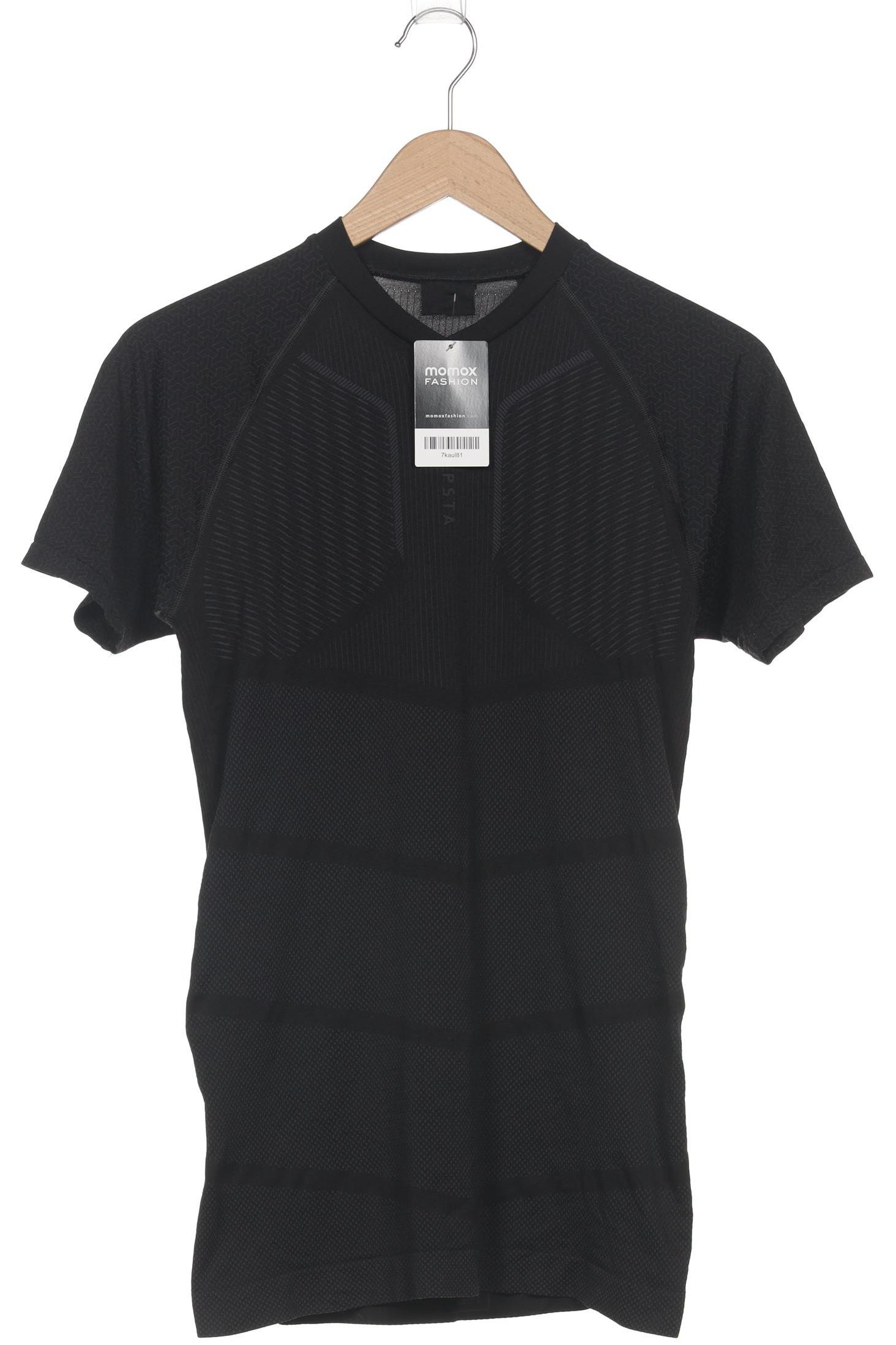 

kipsta Herren T-Shirt, schwarz, Gr. 44