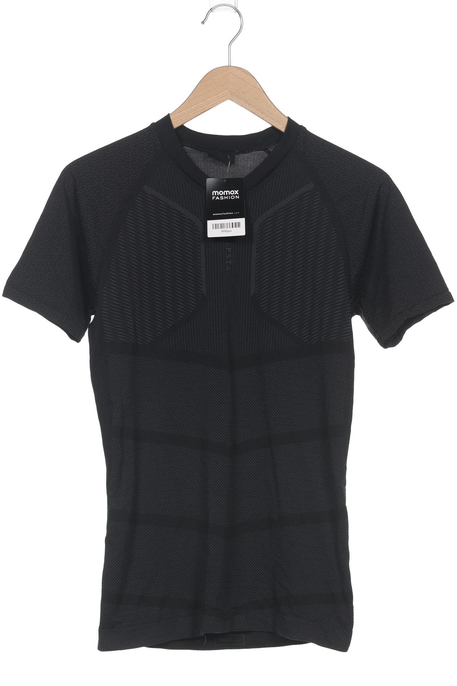 

kipsta Herren T-Shirt, schwarz, Gr. 44