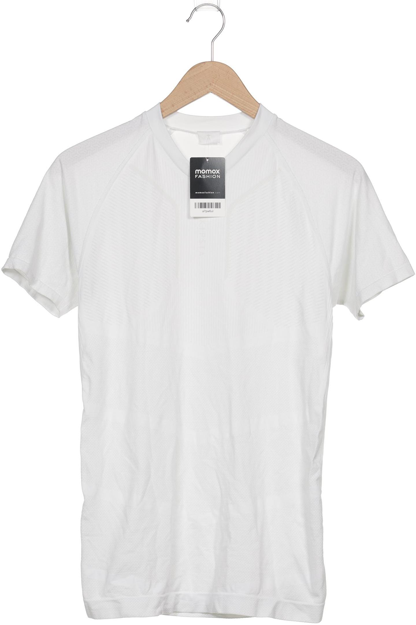 

kipsta Herren T-Shirt, weiß, Gr. 46