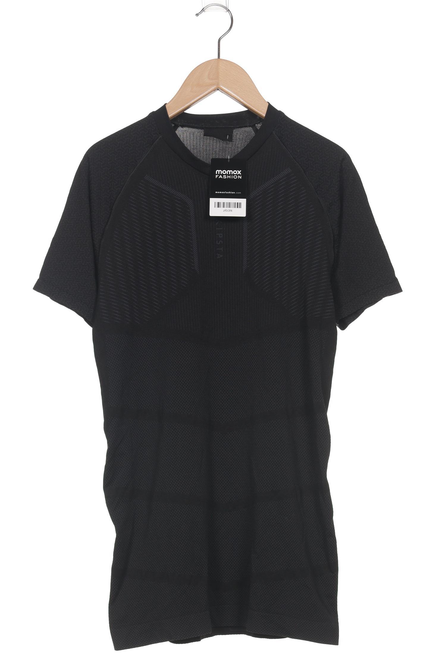 Thumbnail - kipsta Herren T-Shirt, schwarz, Gr. 44