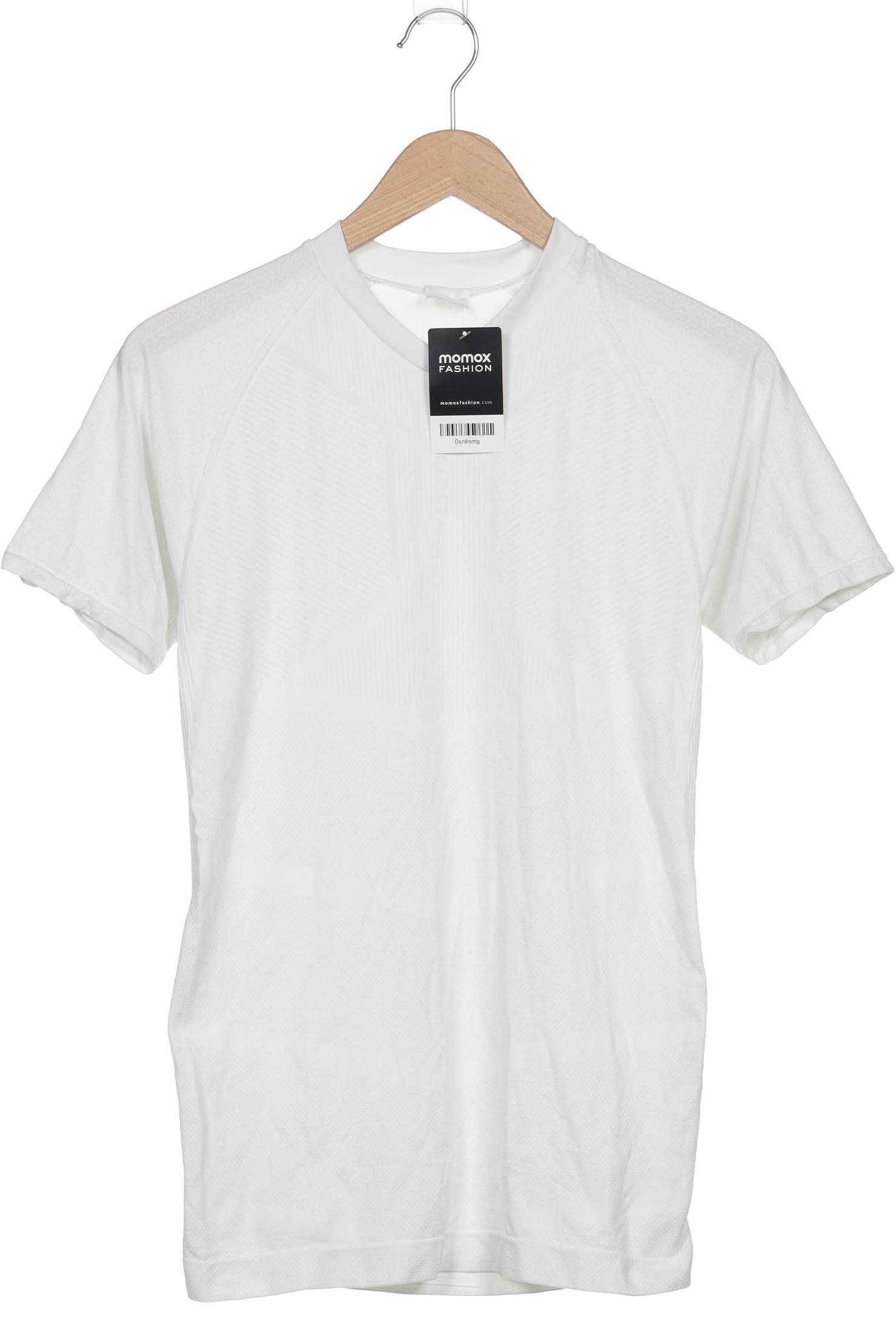 

kipsta Herren T-Shirt, weiß, Gr. 44