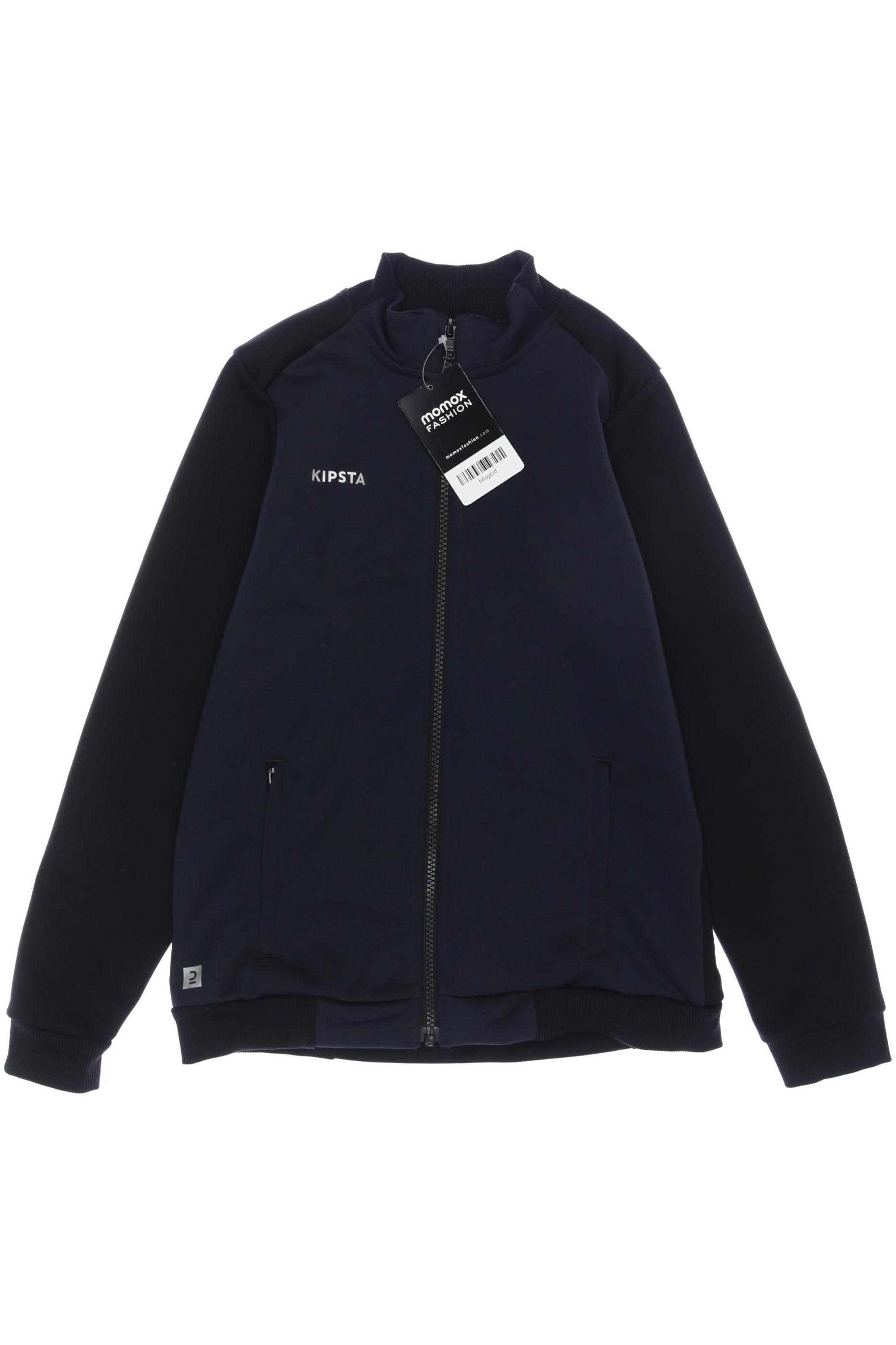 

kipsta Herren Hoodies & Sweater, schwarz, Gr. 128