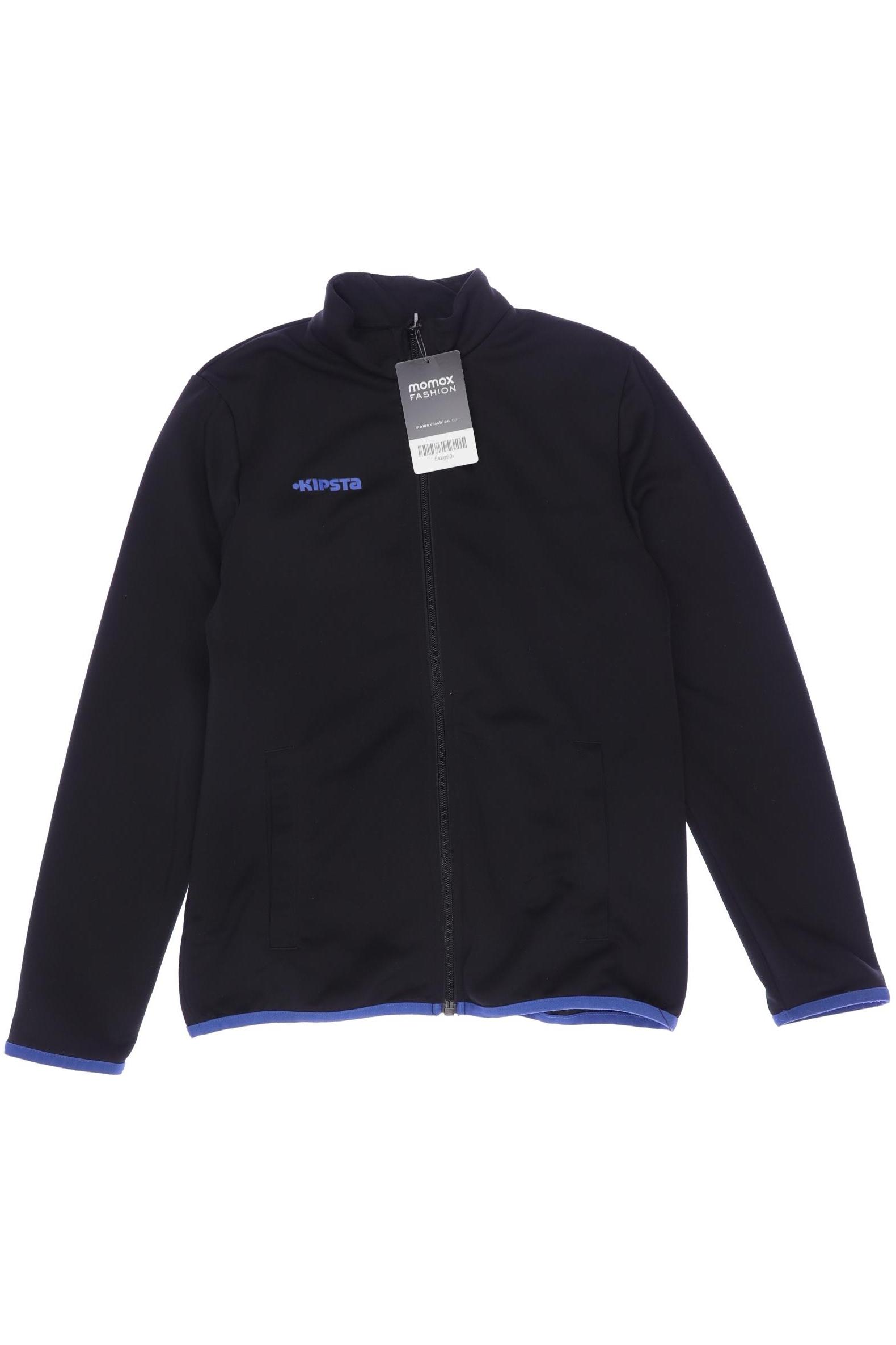 

kipsta Herren Hoodies & Sweater, schwarz, Gr. 140