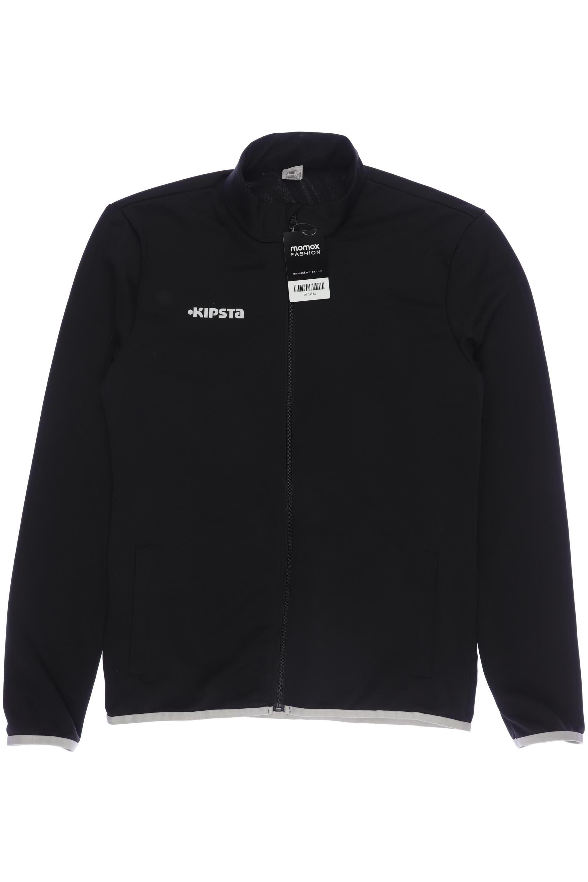 

kipsta Herren Hoodies & Sweater, schwarz, Gr. 146