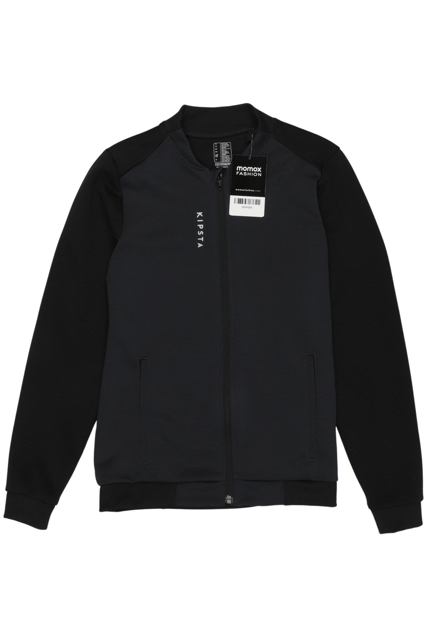 

kipsta Herren Hoodies & Sweater, schwarz, Gr. 140