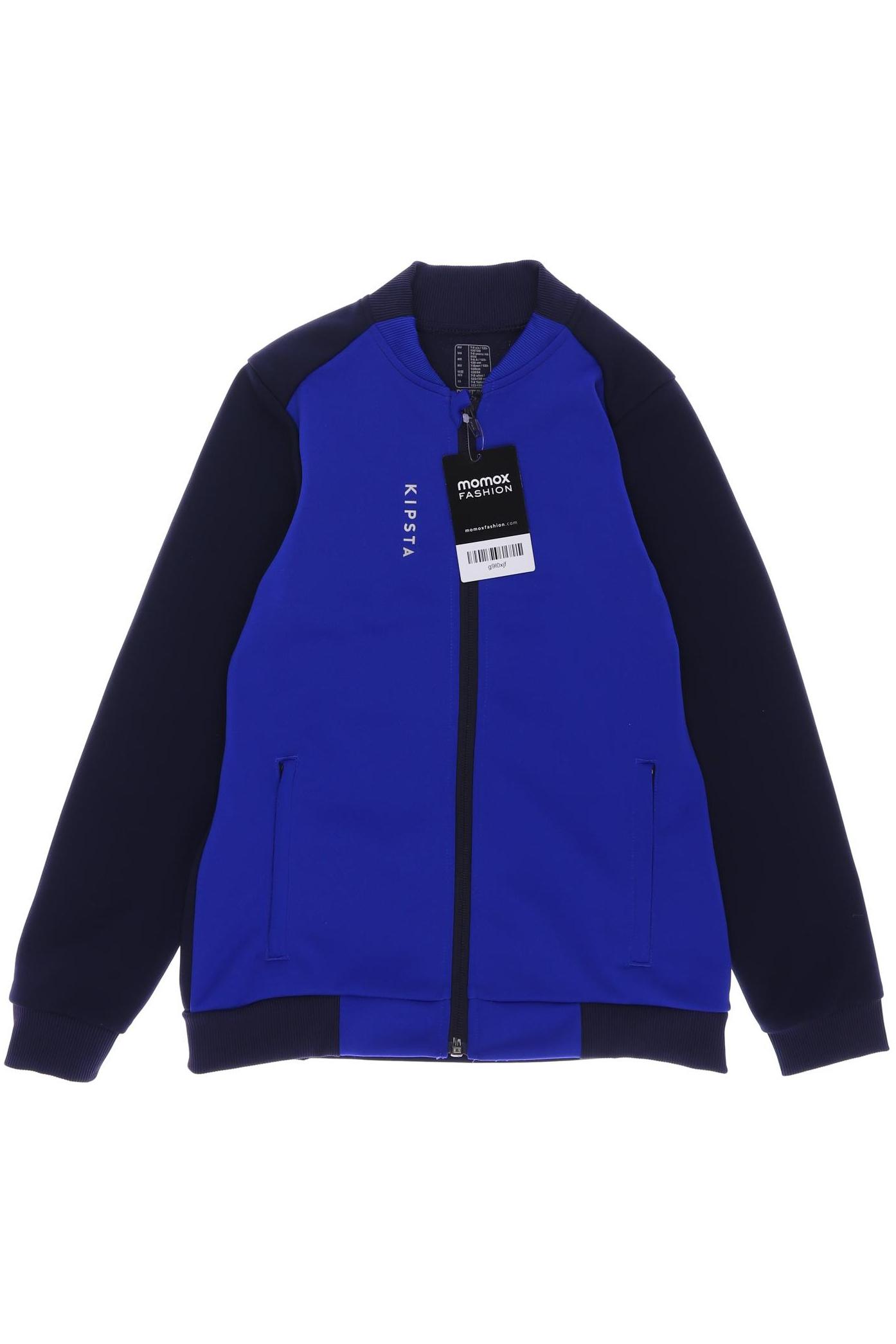 

kipsta Herren Hoodies & Sweater, blau, Gr. 122