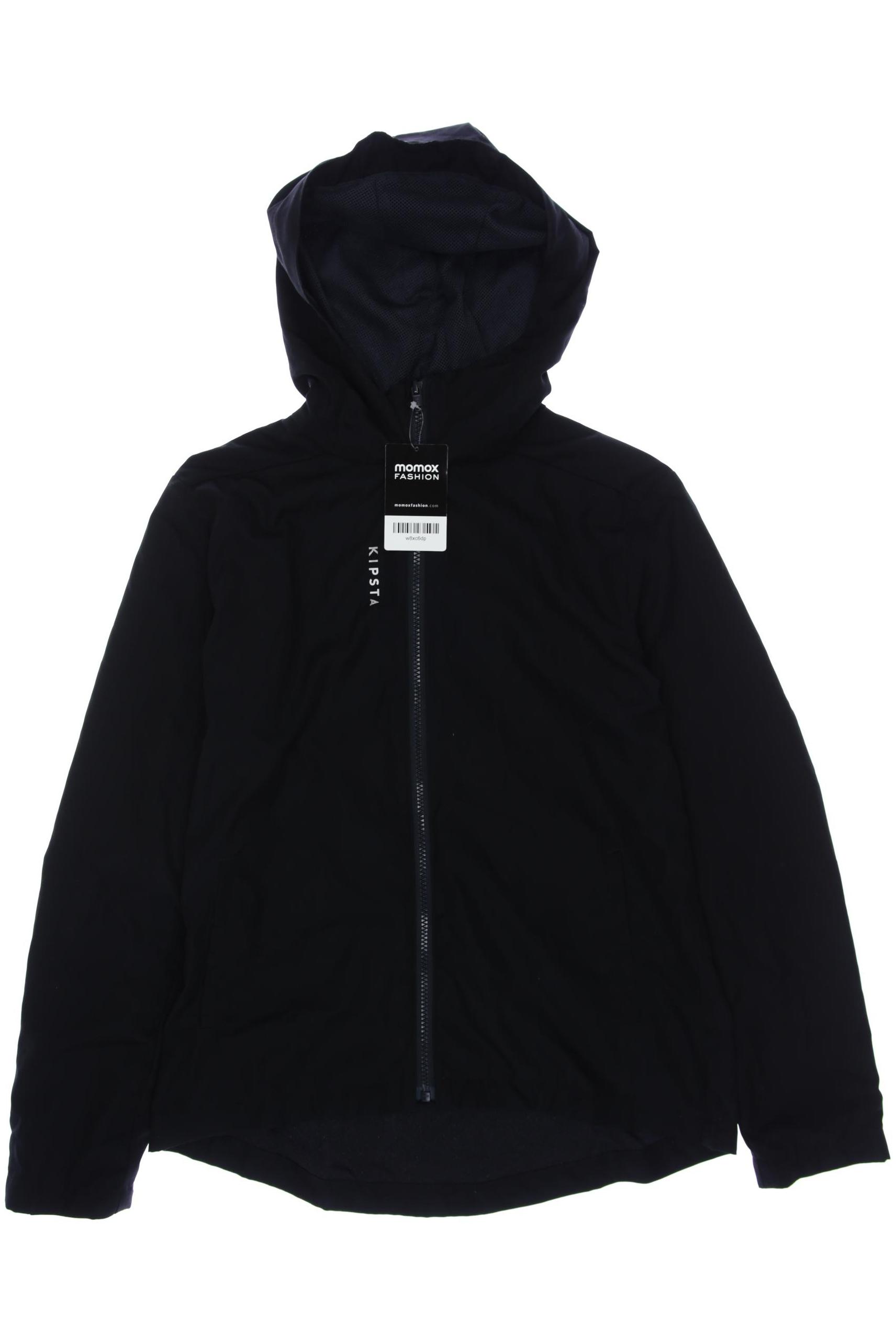 

kipsta Herren Hoodies & Sweater, schwarz, Gr. 152