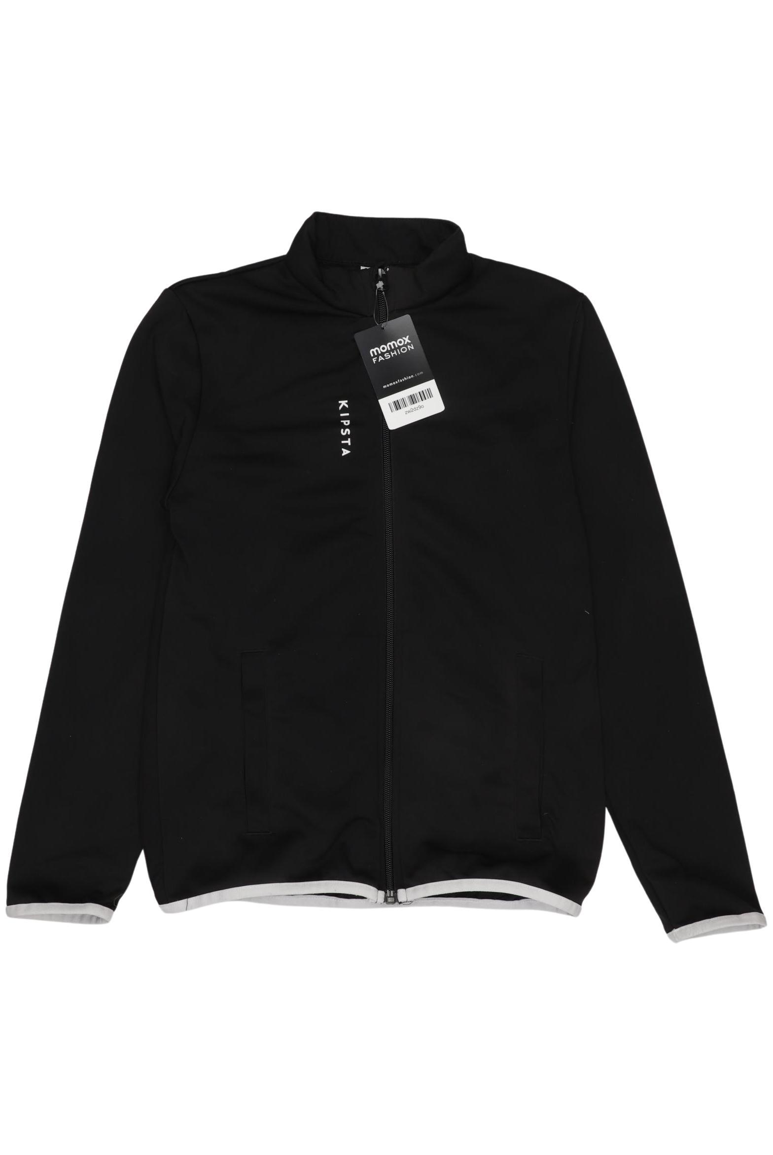 

kipsta Herren Hoodies & Sweater, schwarz, Gr. 146