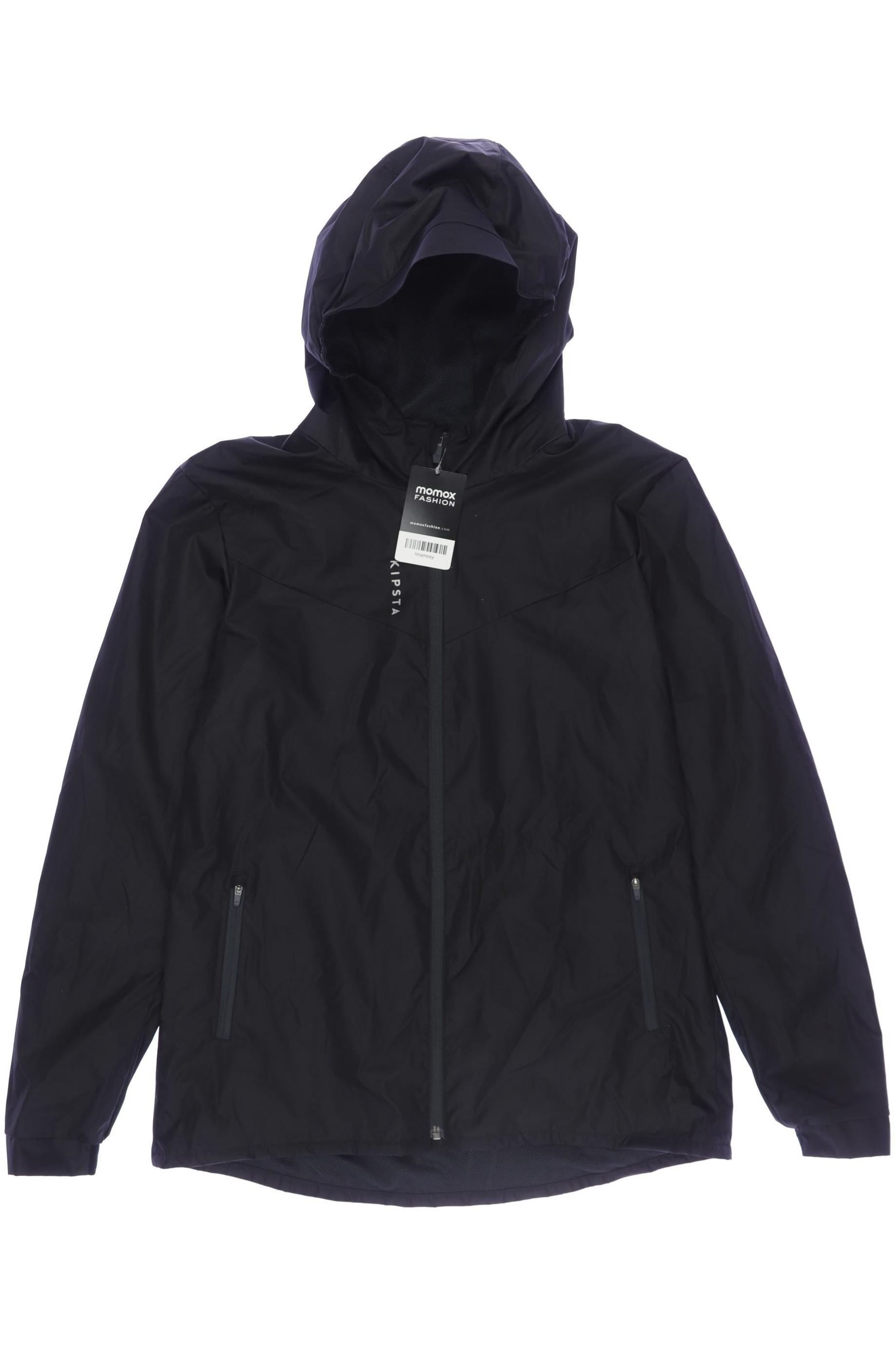 

kipsta Herren Jacke, schwarz, Gr. 158