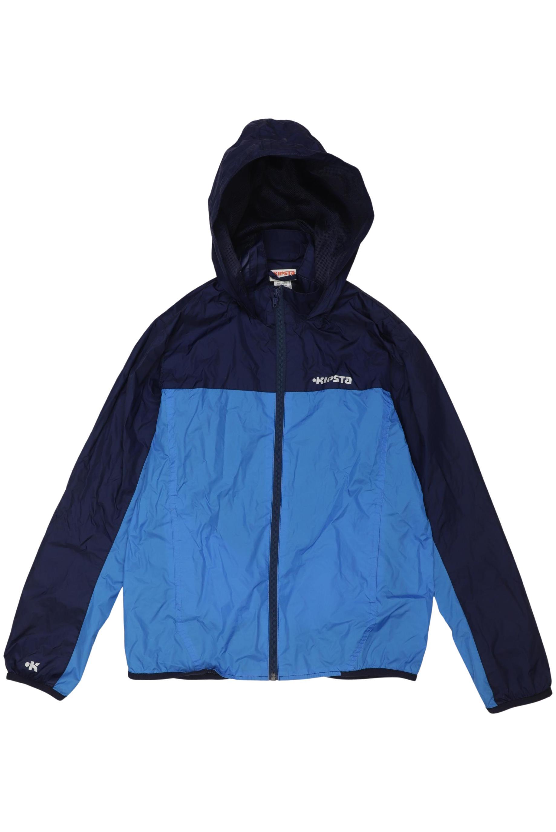 

kipsta Jungen Jacke, marineblau, Gr. 140